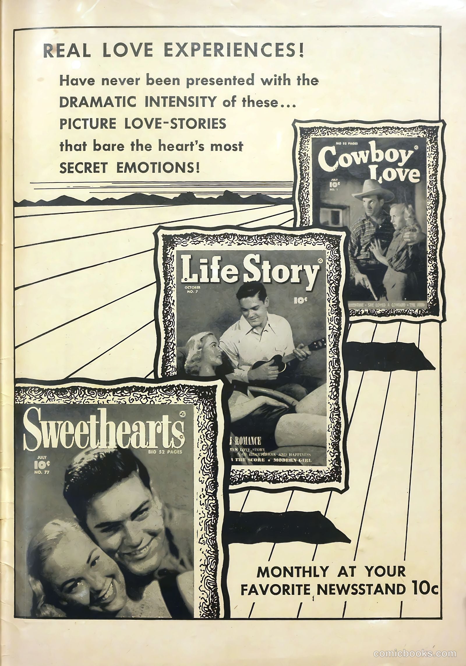 Sweethearts #82 — page 51 of 52