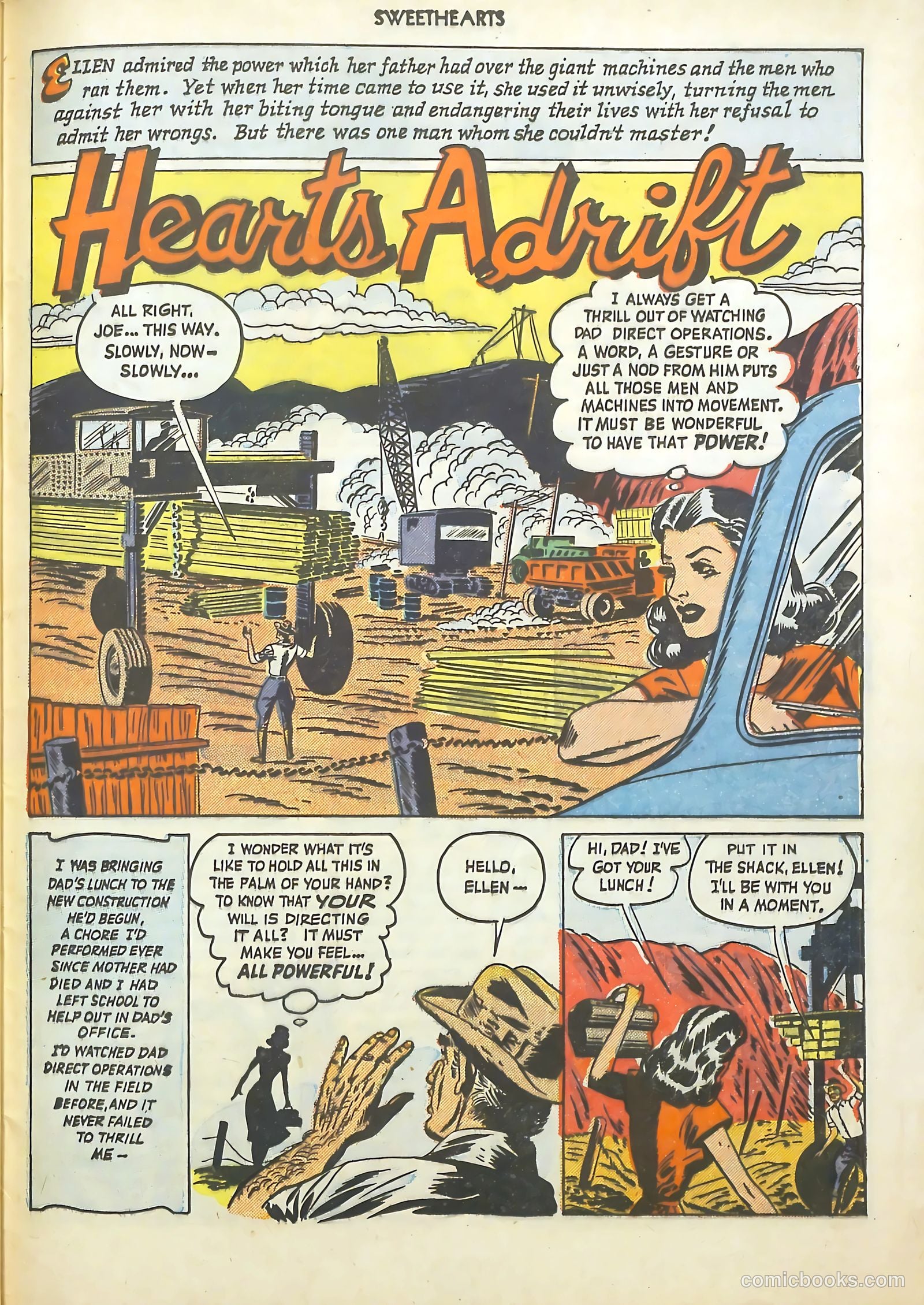 Sweethearts #82 — page 41 of 52