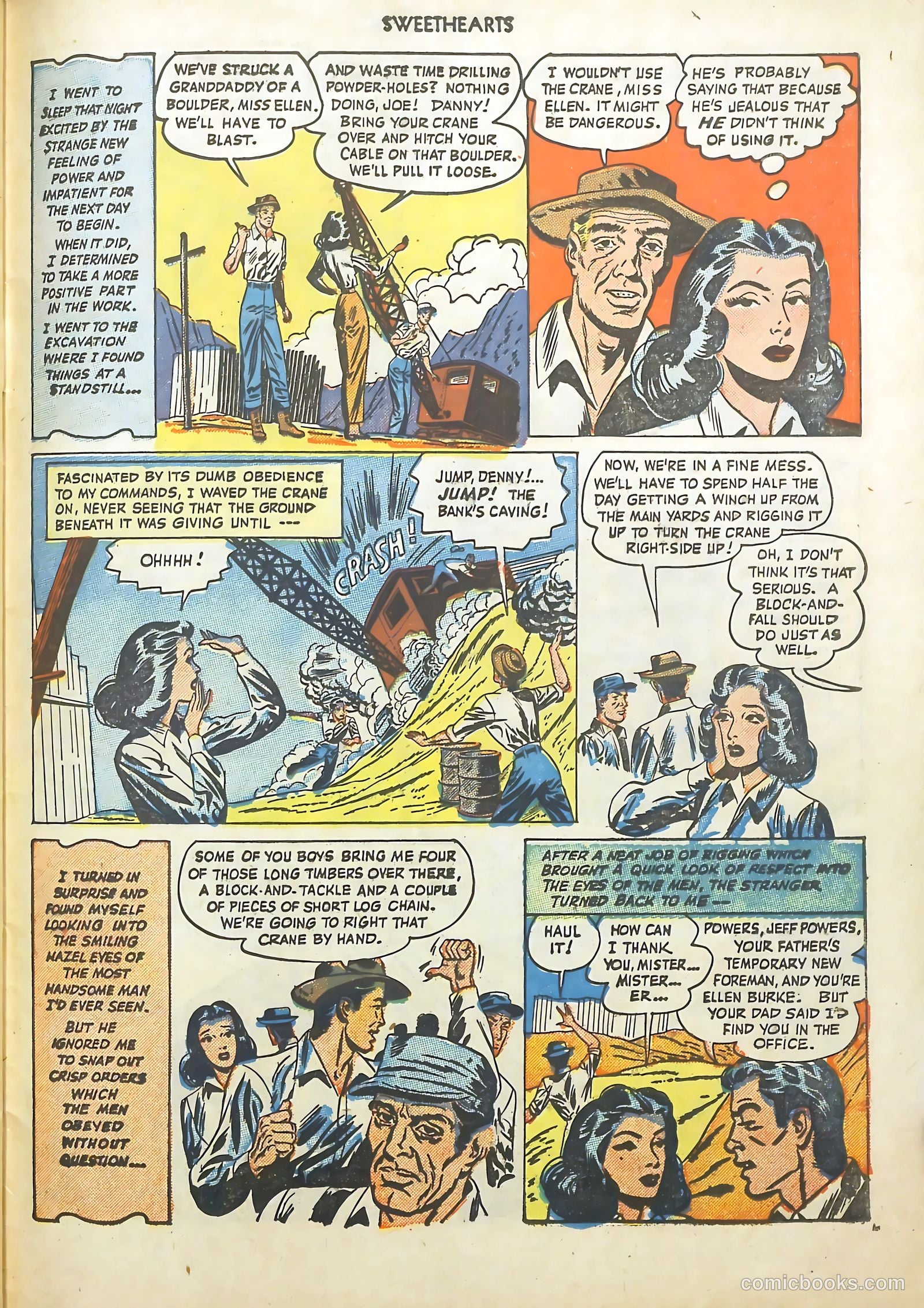 Sweethearts #82 — page 43 of 52