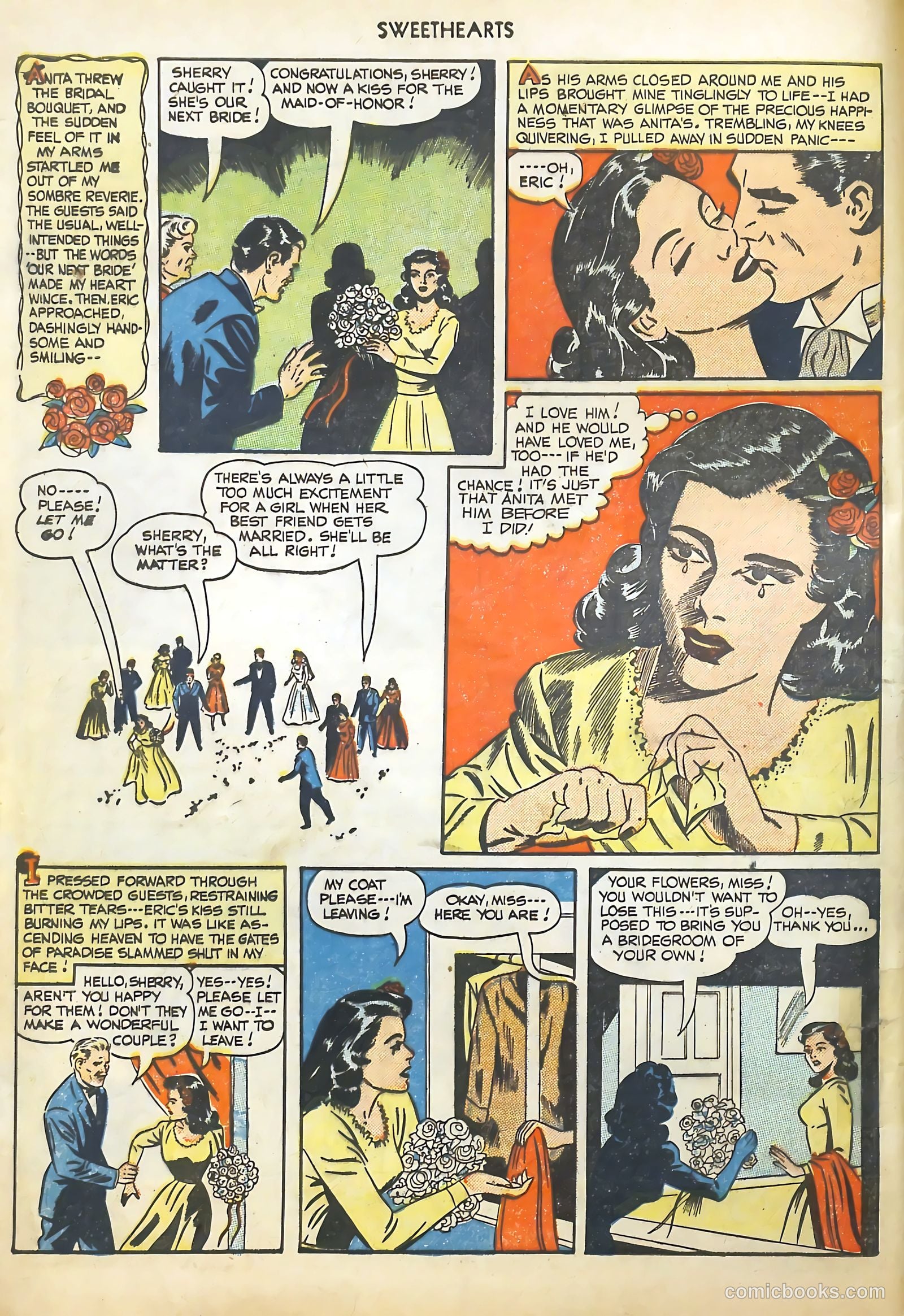 Sweethearts #83 — page 4 of 52