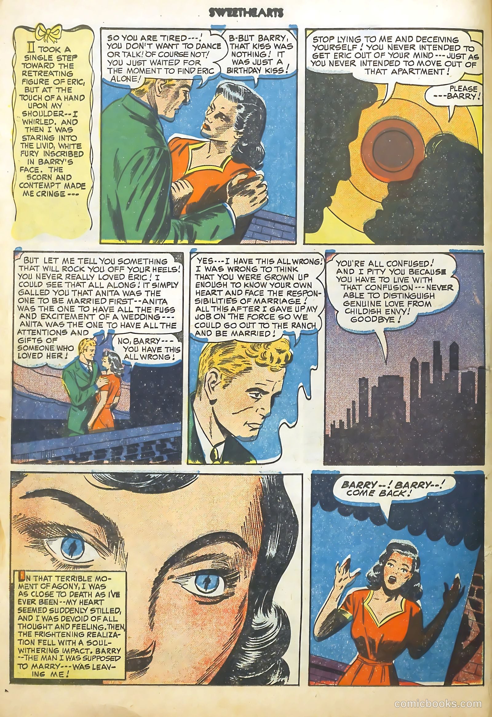 Sweethearts #83 — page 14 of 52