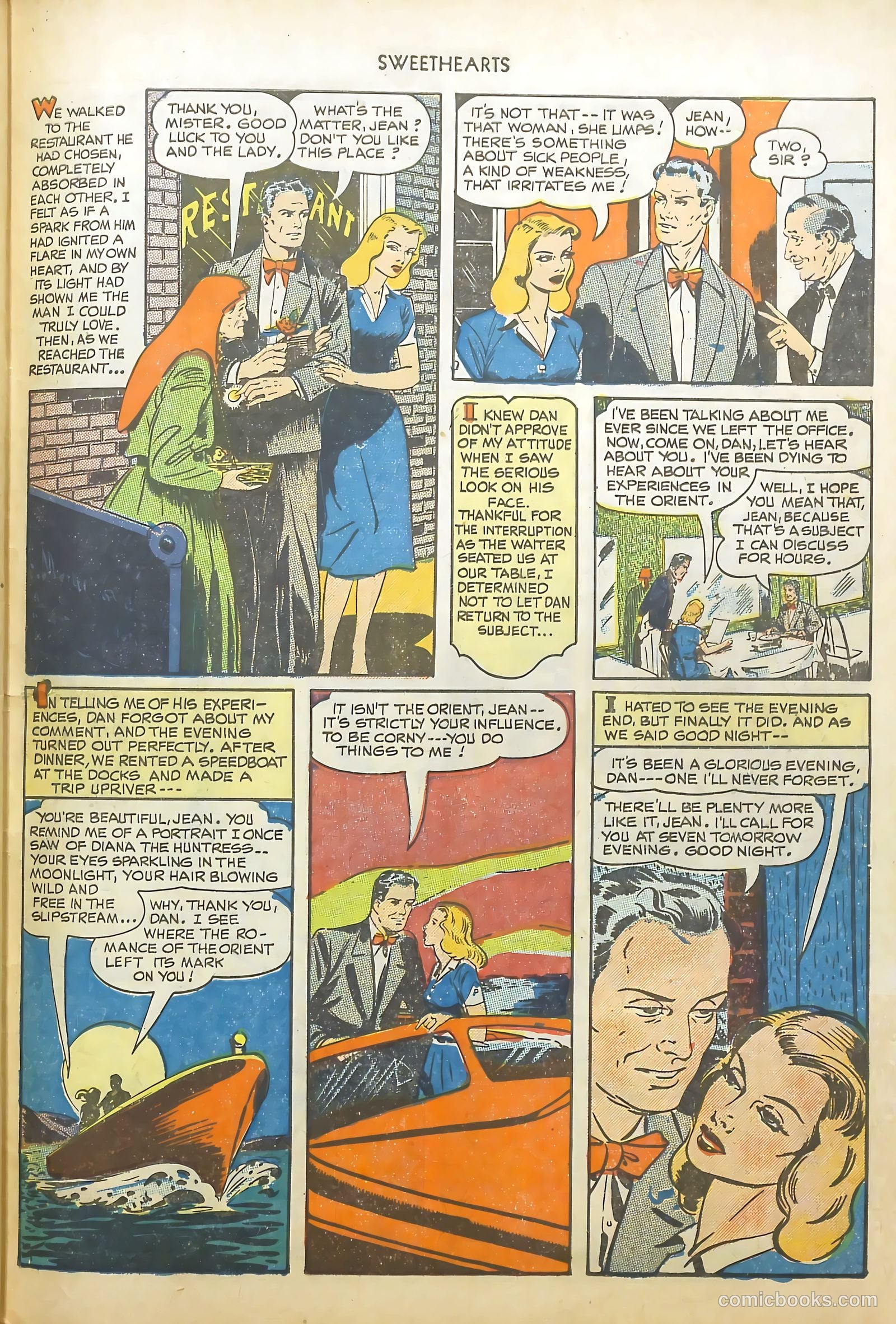 Sweethearts #83 — page 43 of 52