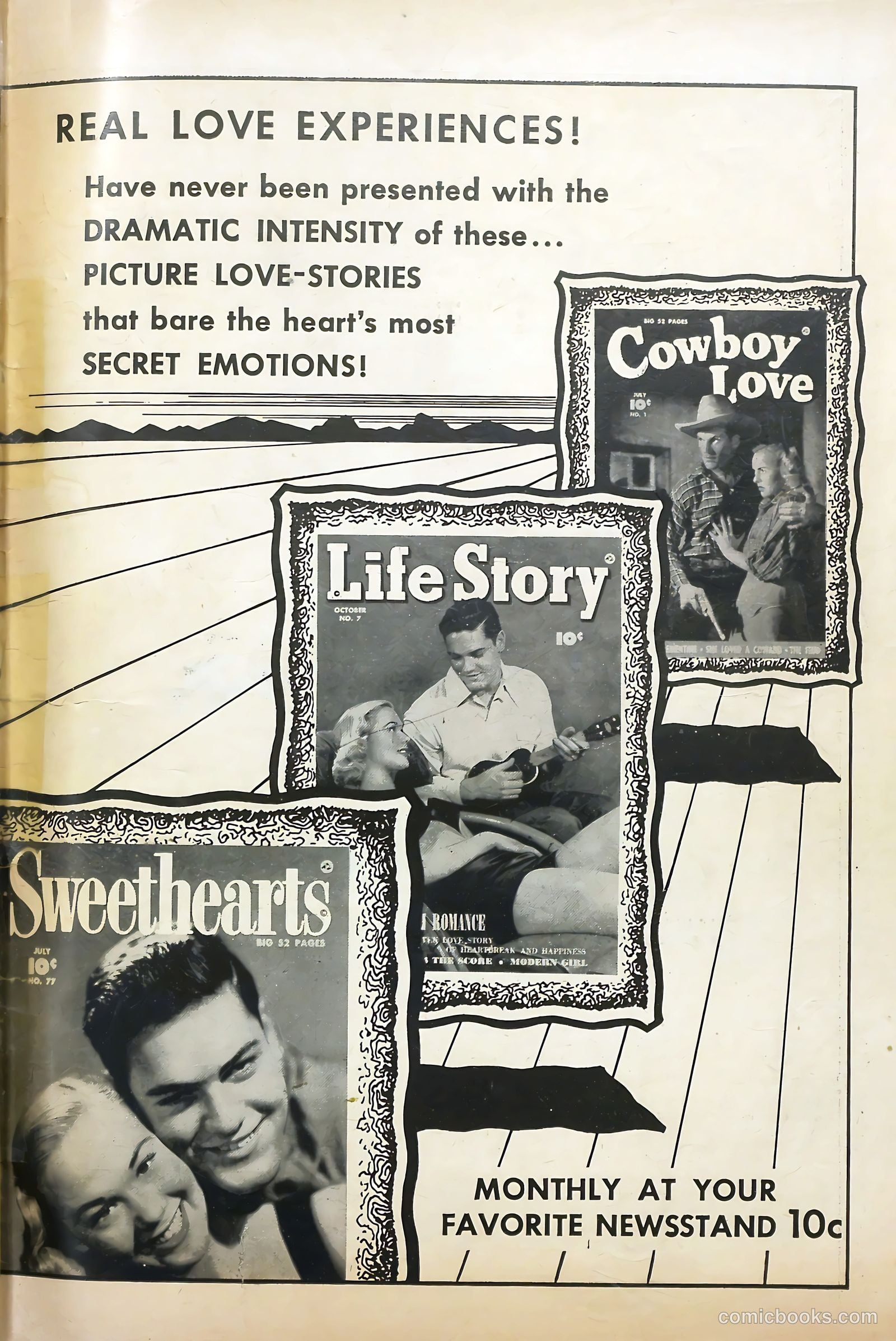 Sweethearts #83 — page 51 of 52