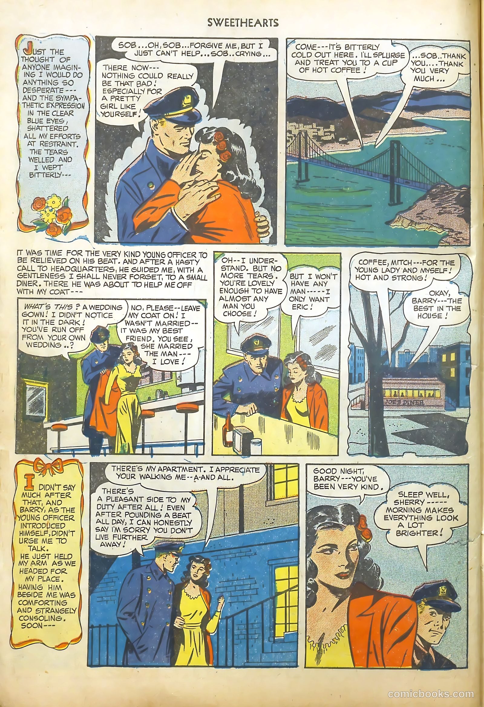 Sweethearts #83 — page 6 of 52