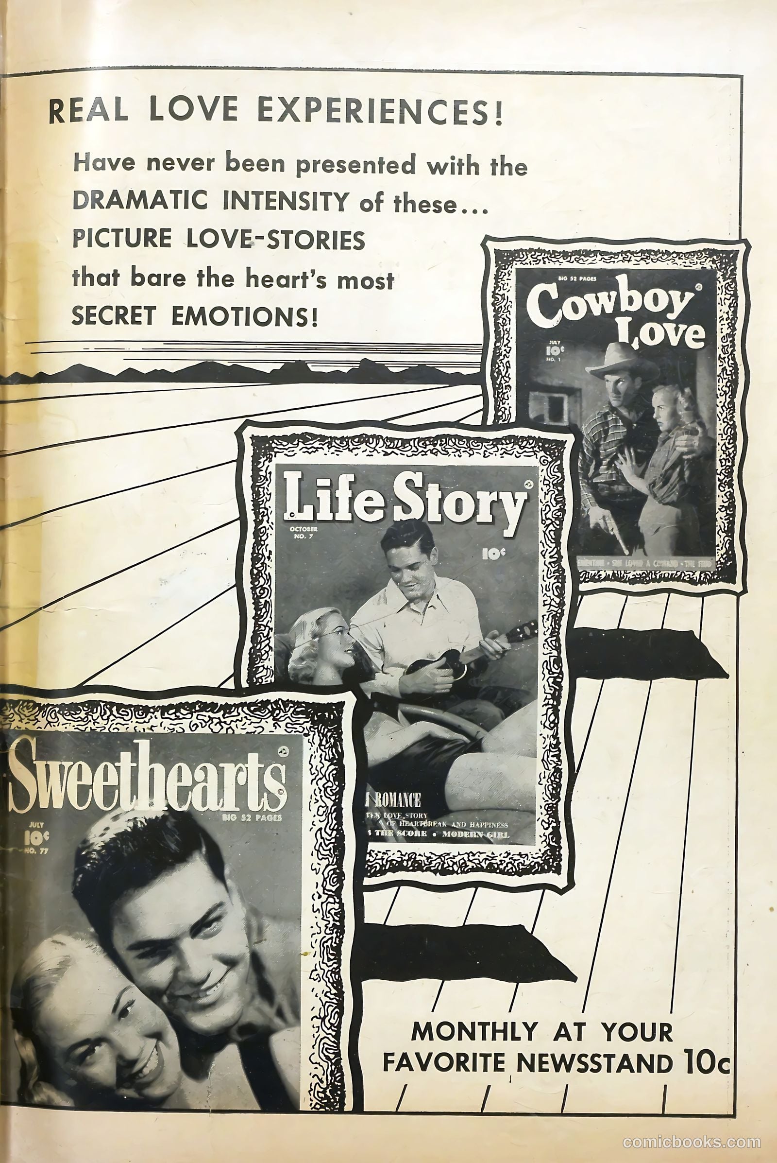 Sweethearts #83 — page 51 of 52
