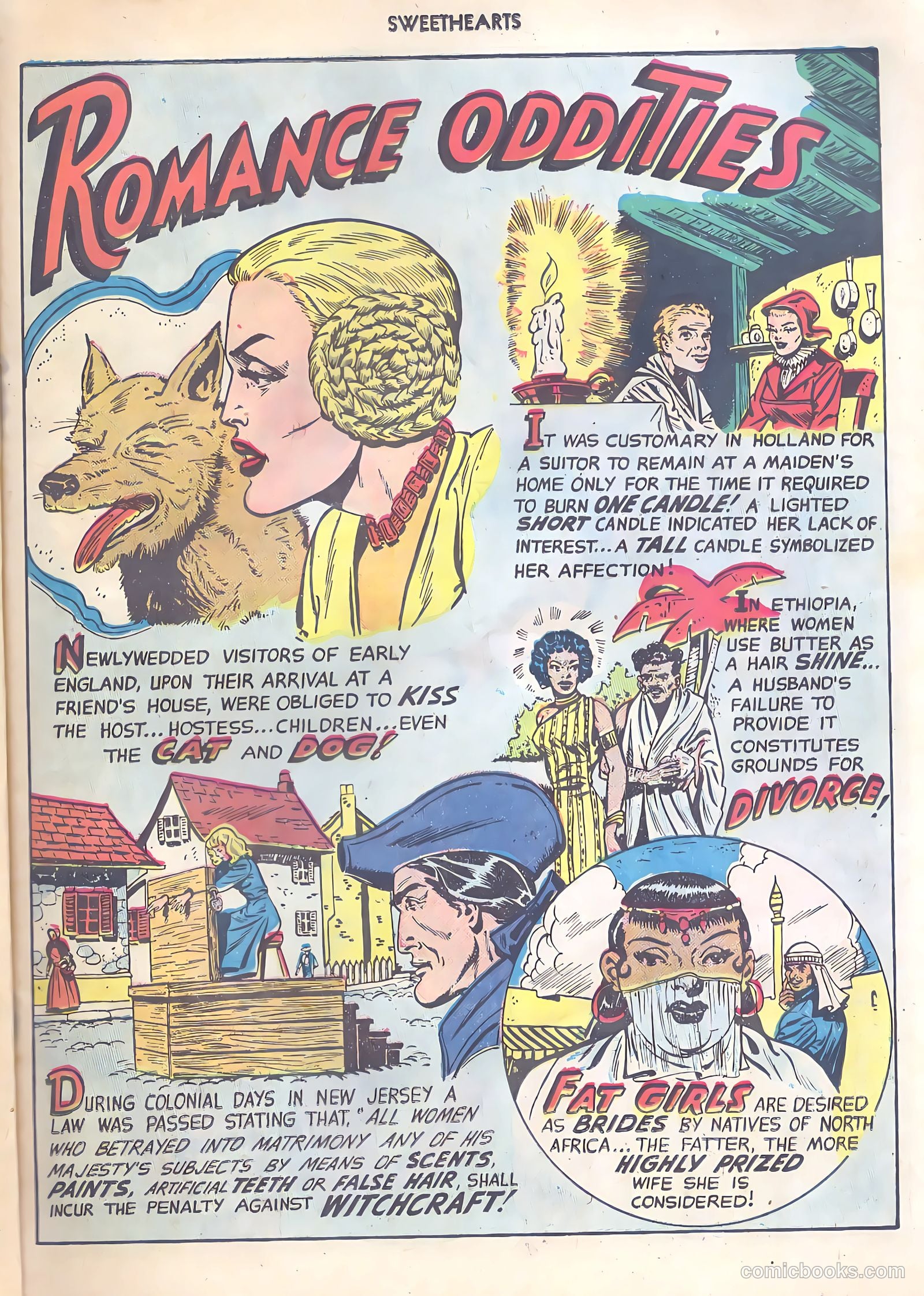 Sweethearts #85 — page 15 of 52