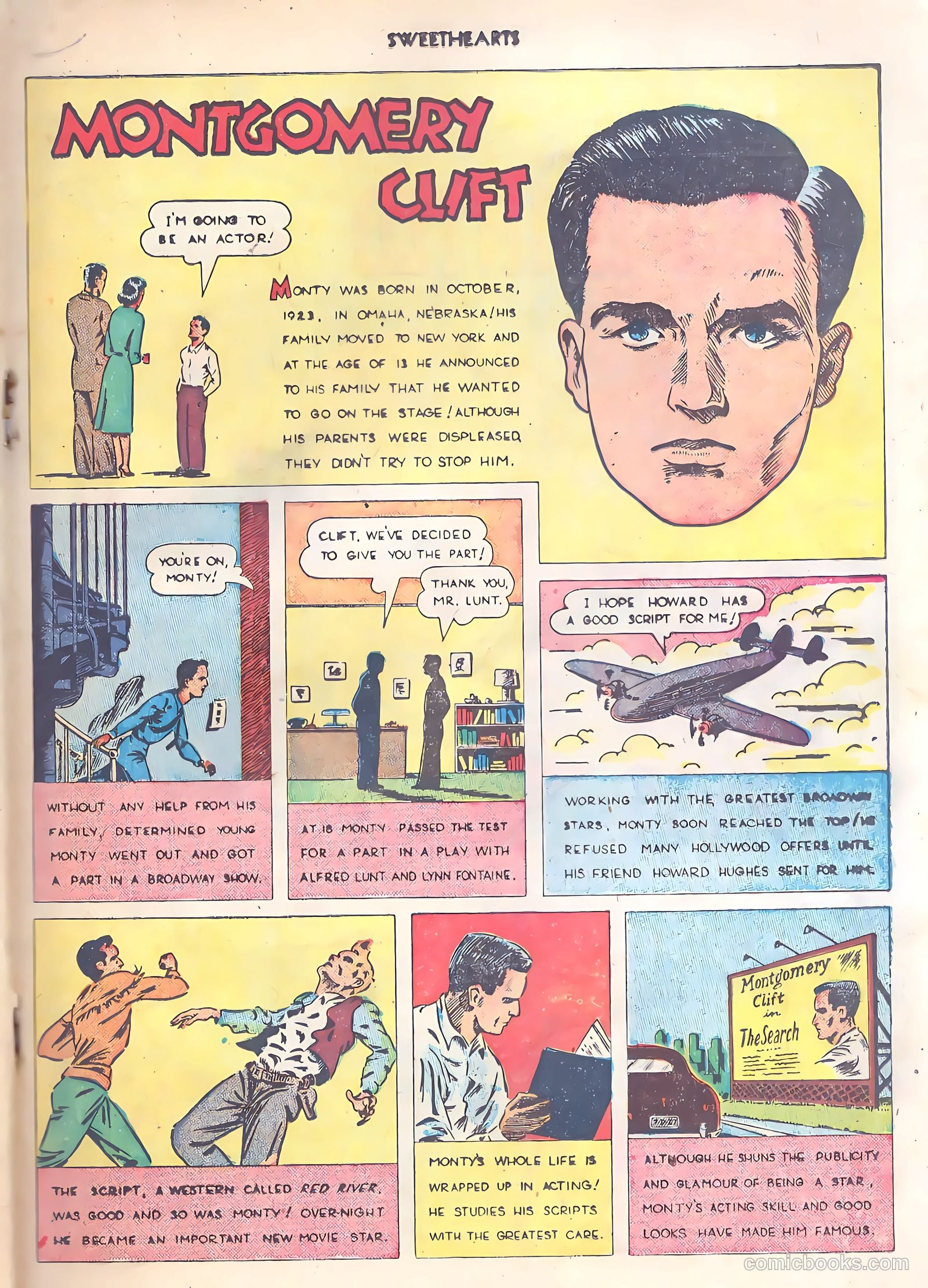 Sweethearts #85 — page 27 of 52