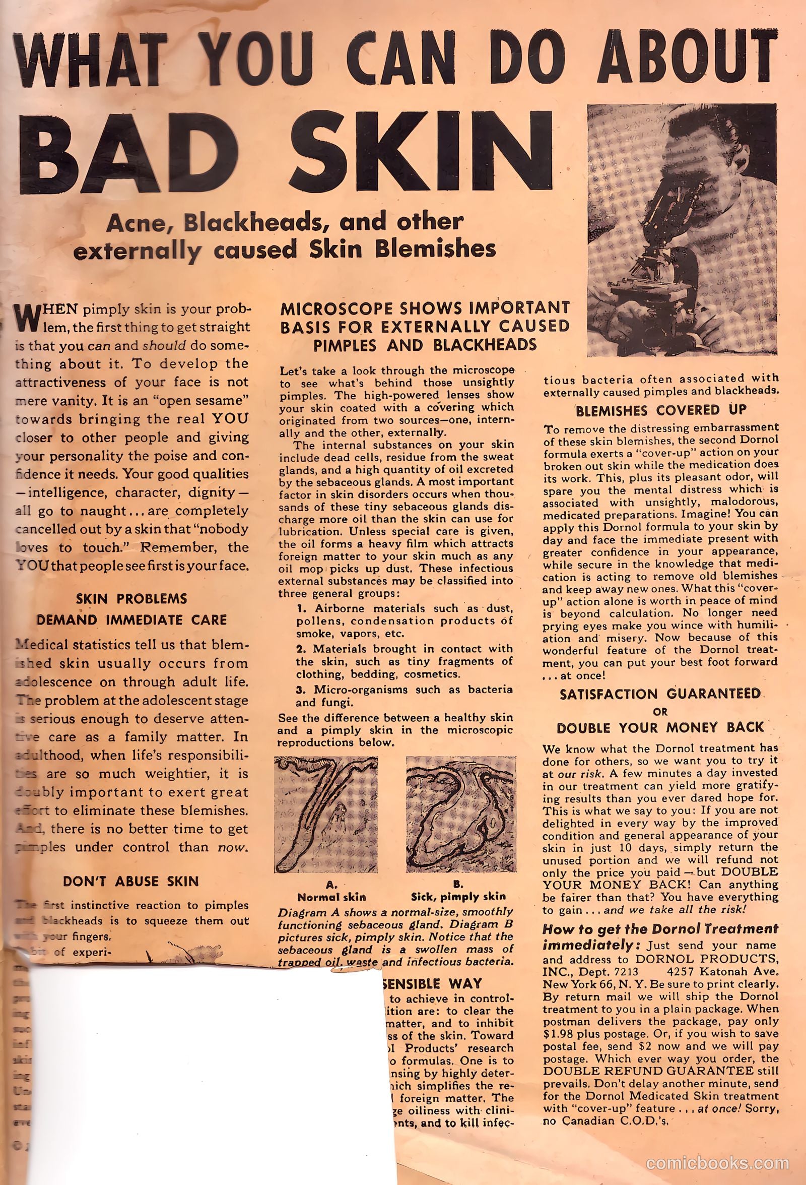 Sweethearts #85 — page 51 of 52