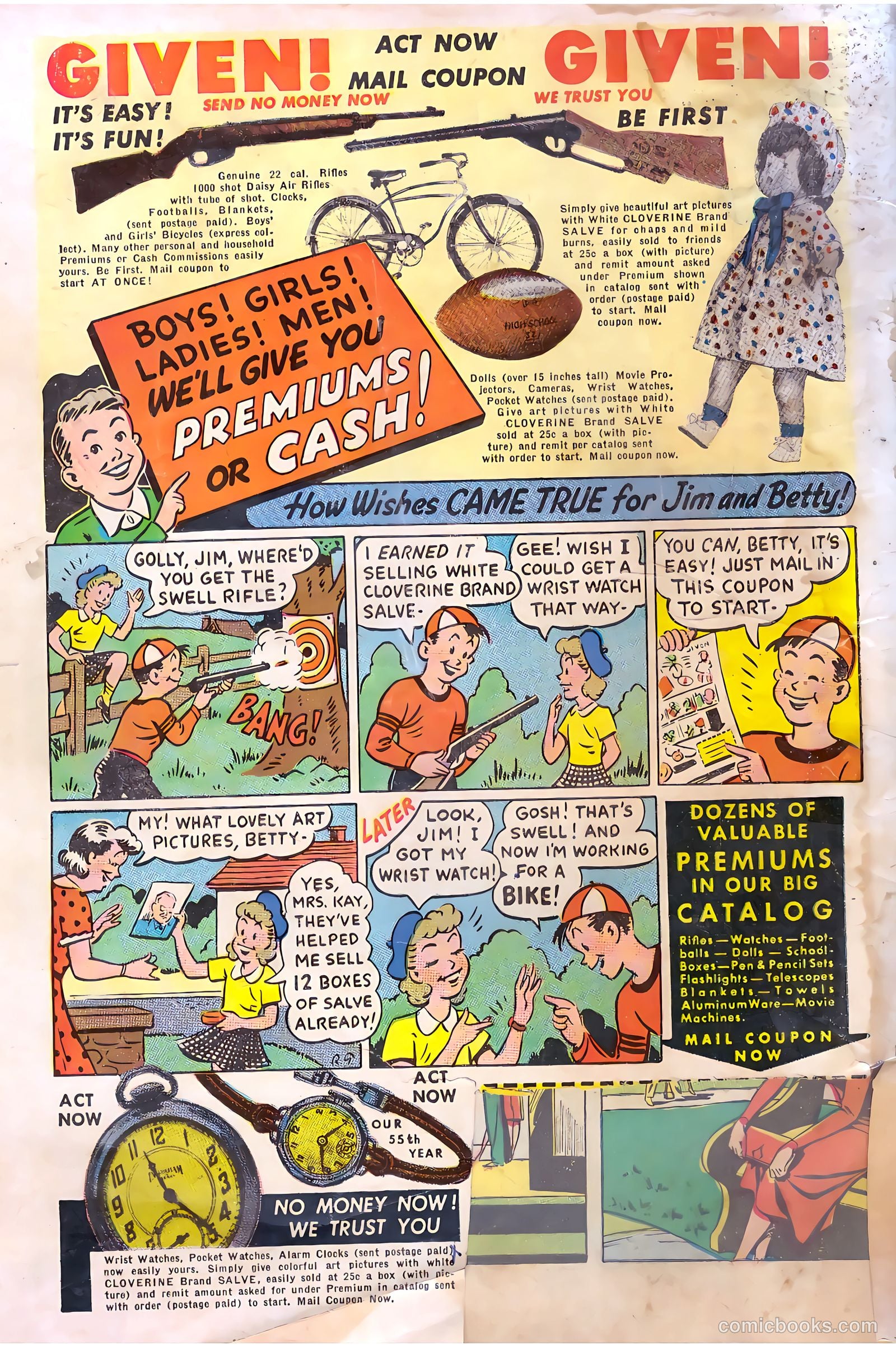 Sweethearts #85 — page 52 of 52