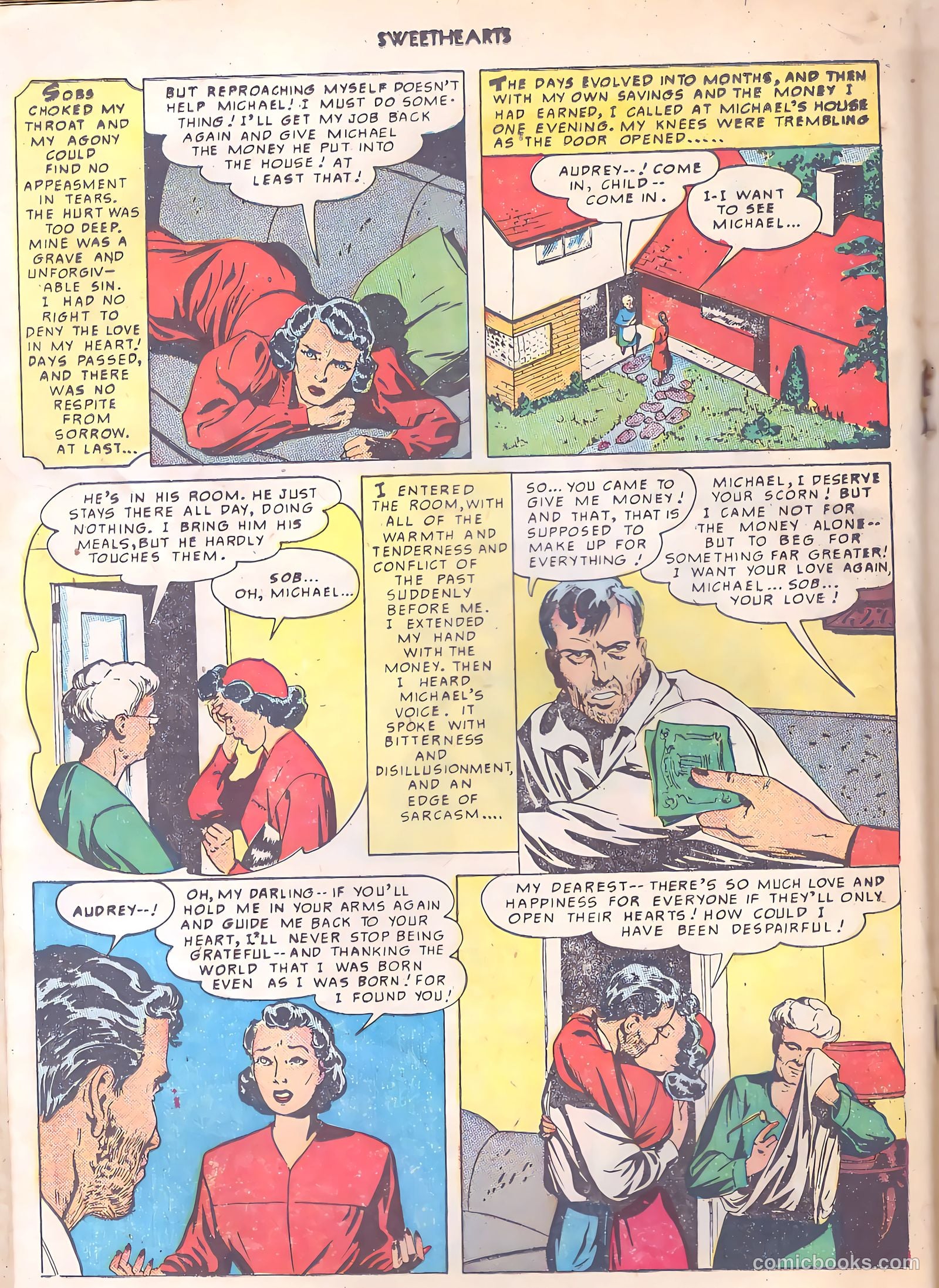 Sweethearts #85 — page 26 of 52