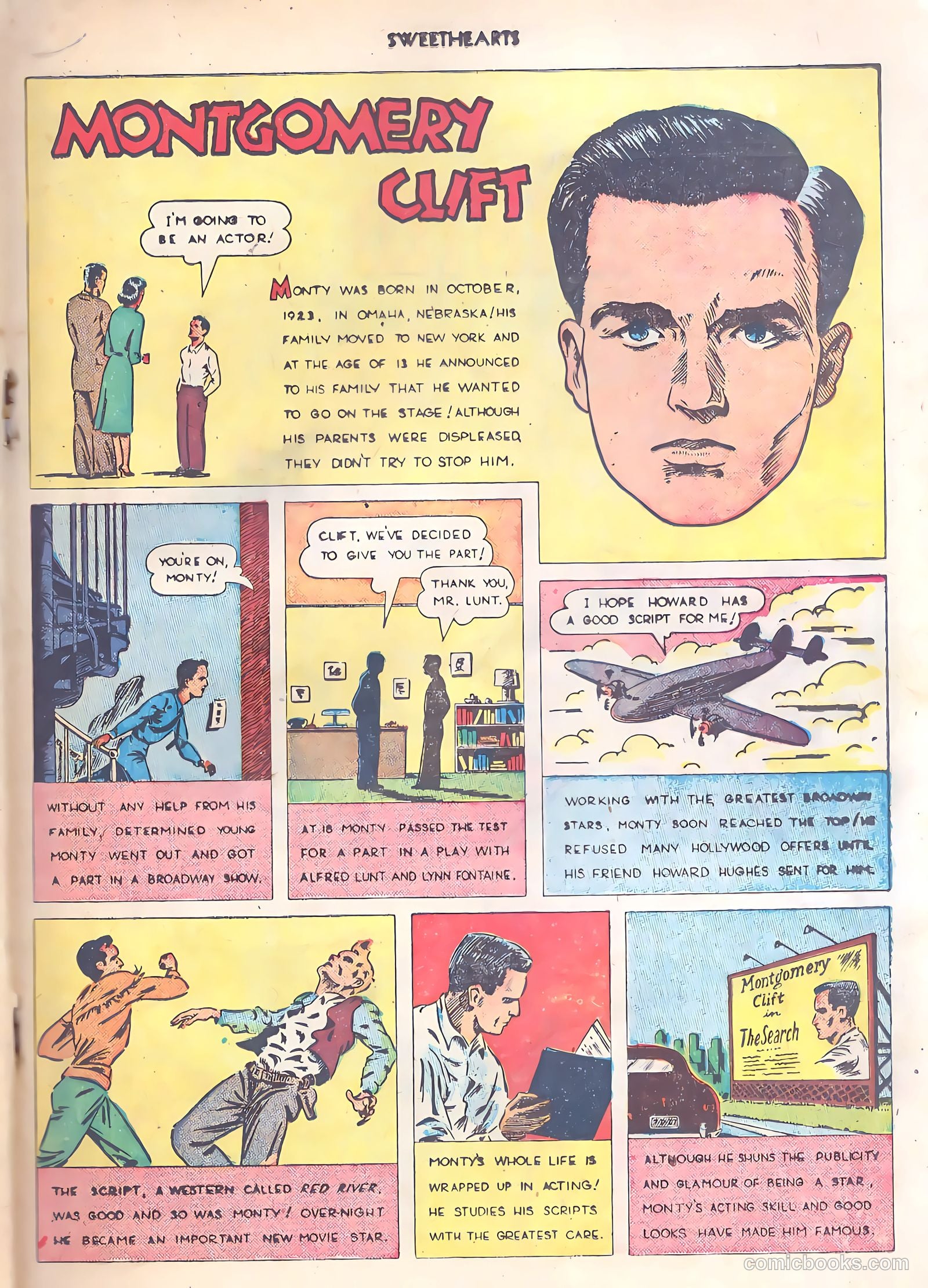 Sweethearts #85 — page 27 of 52