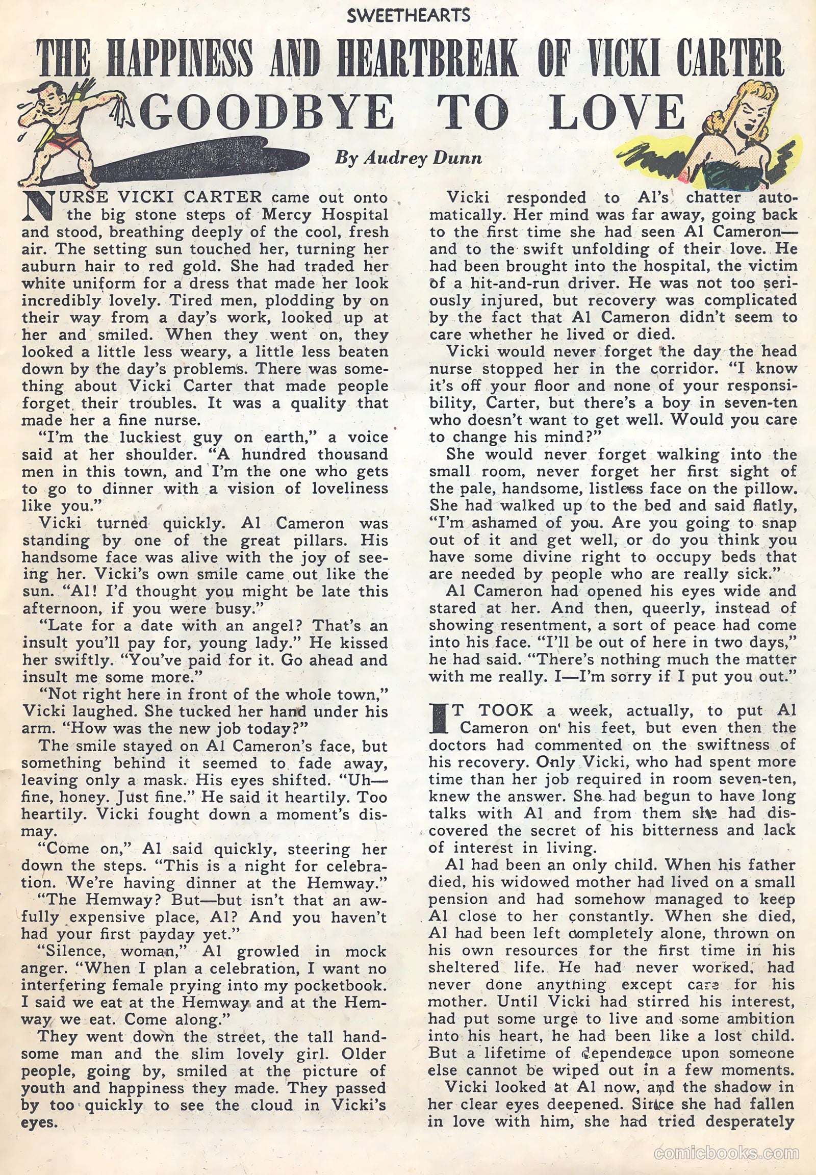 Sweethearts #86 — page 39 of 52