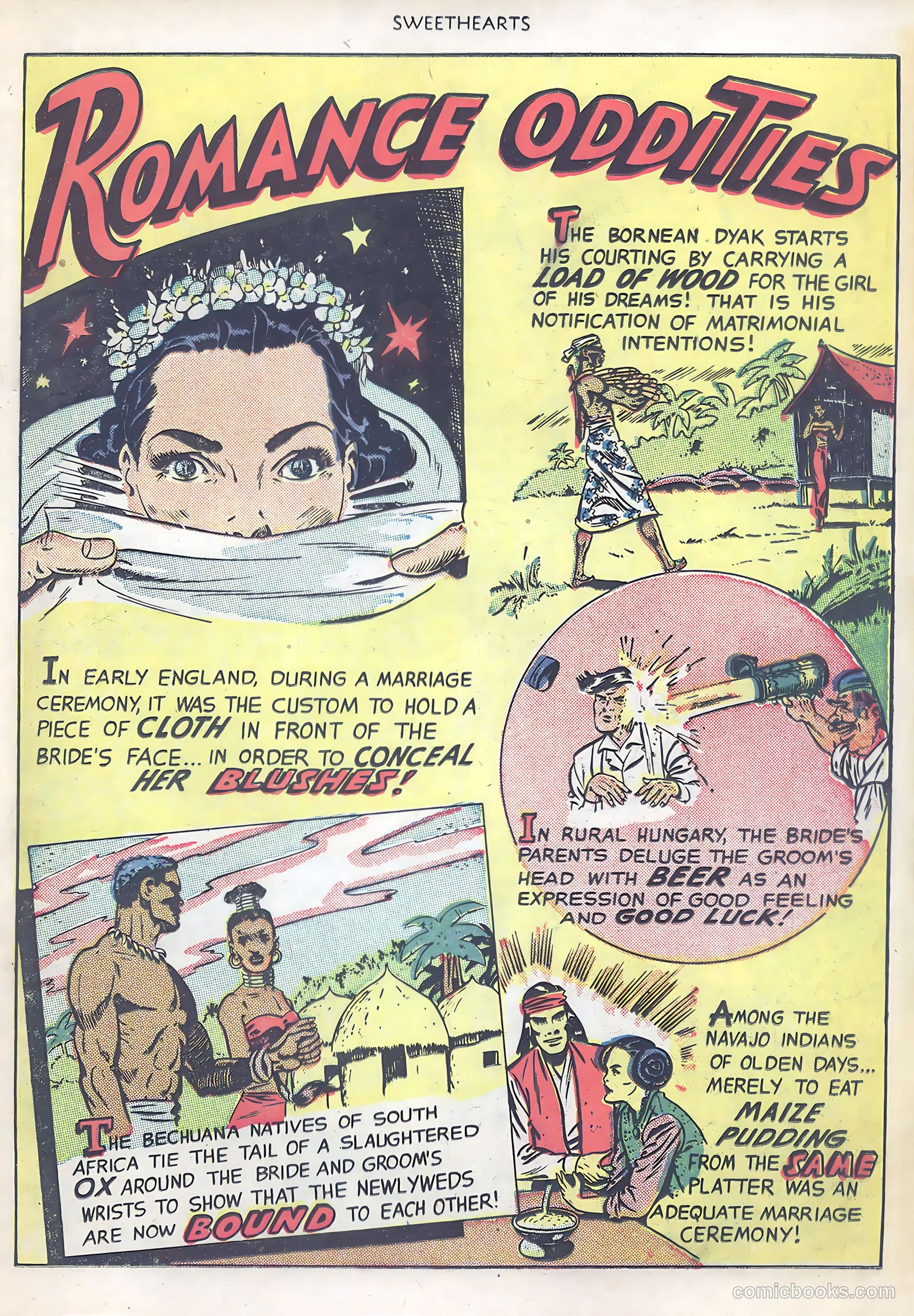 Sweethearts #86 — page 27 of 52