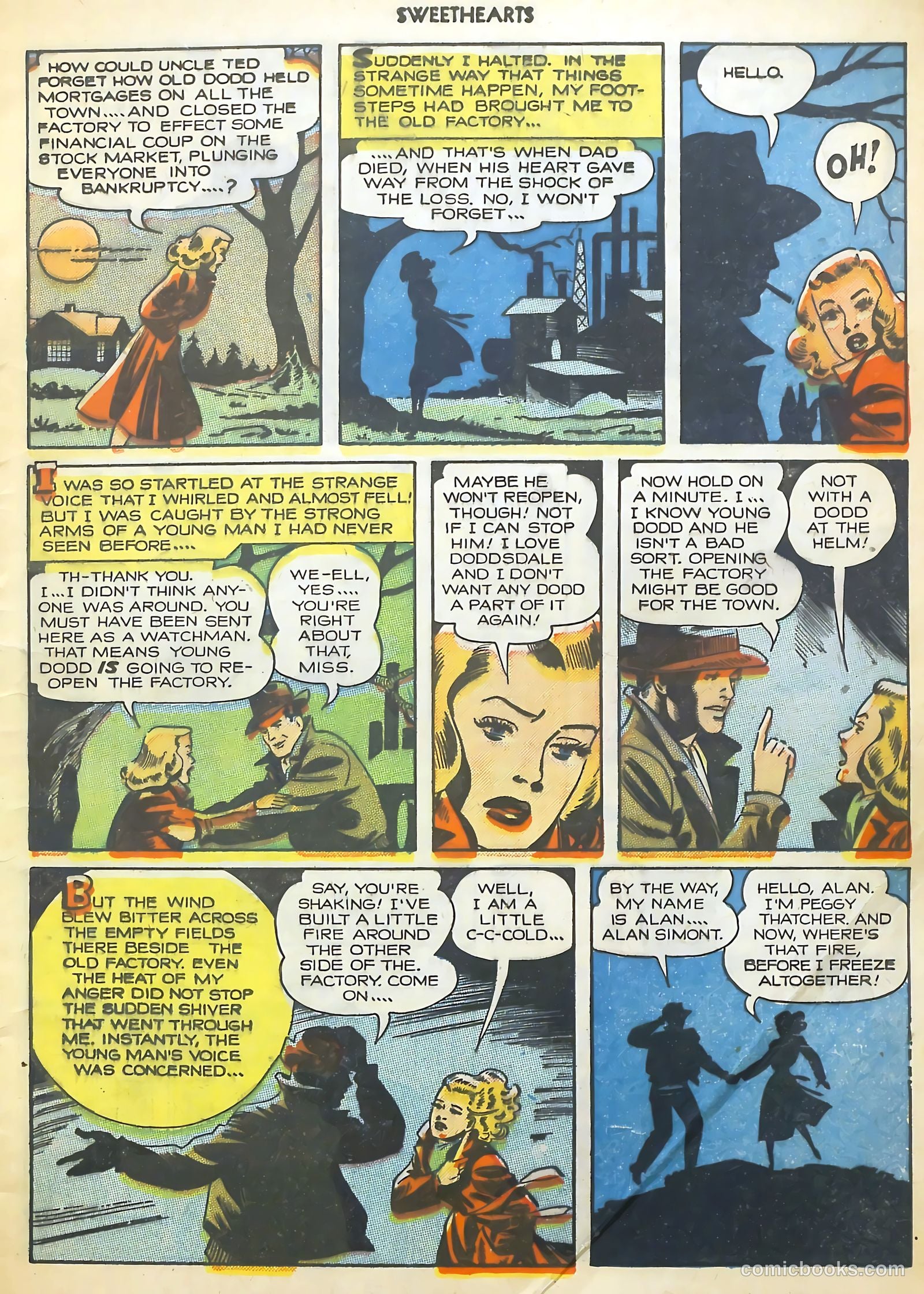Sweethearts #87 — page 5 of 52
