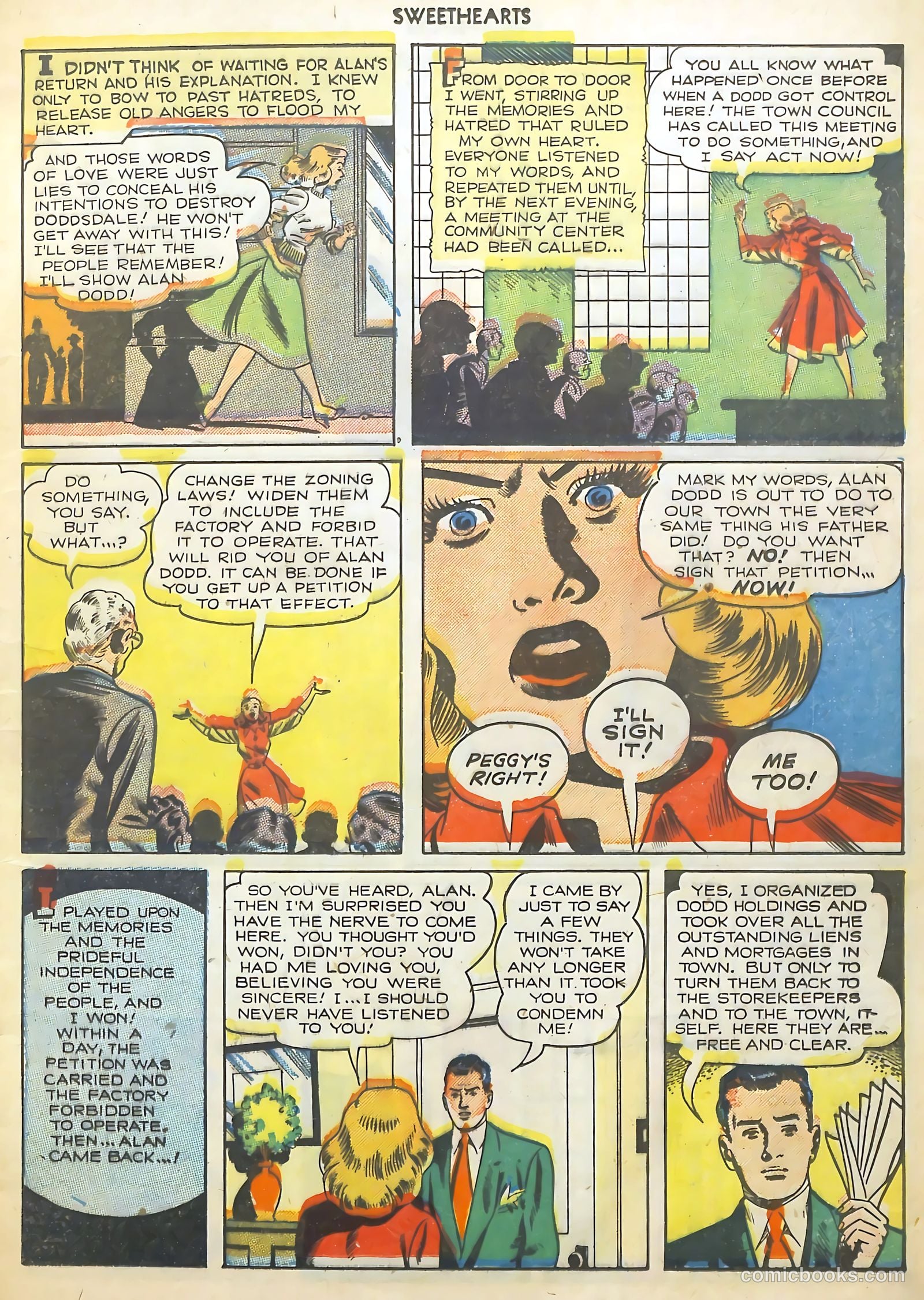 Sweethearts #87 — page 13 of 52
