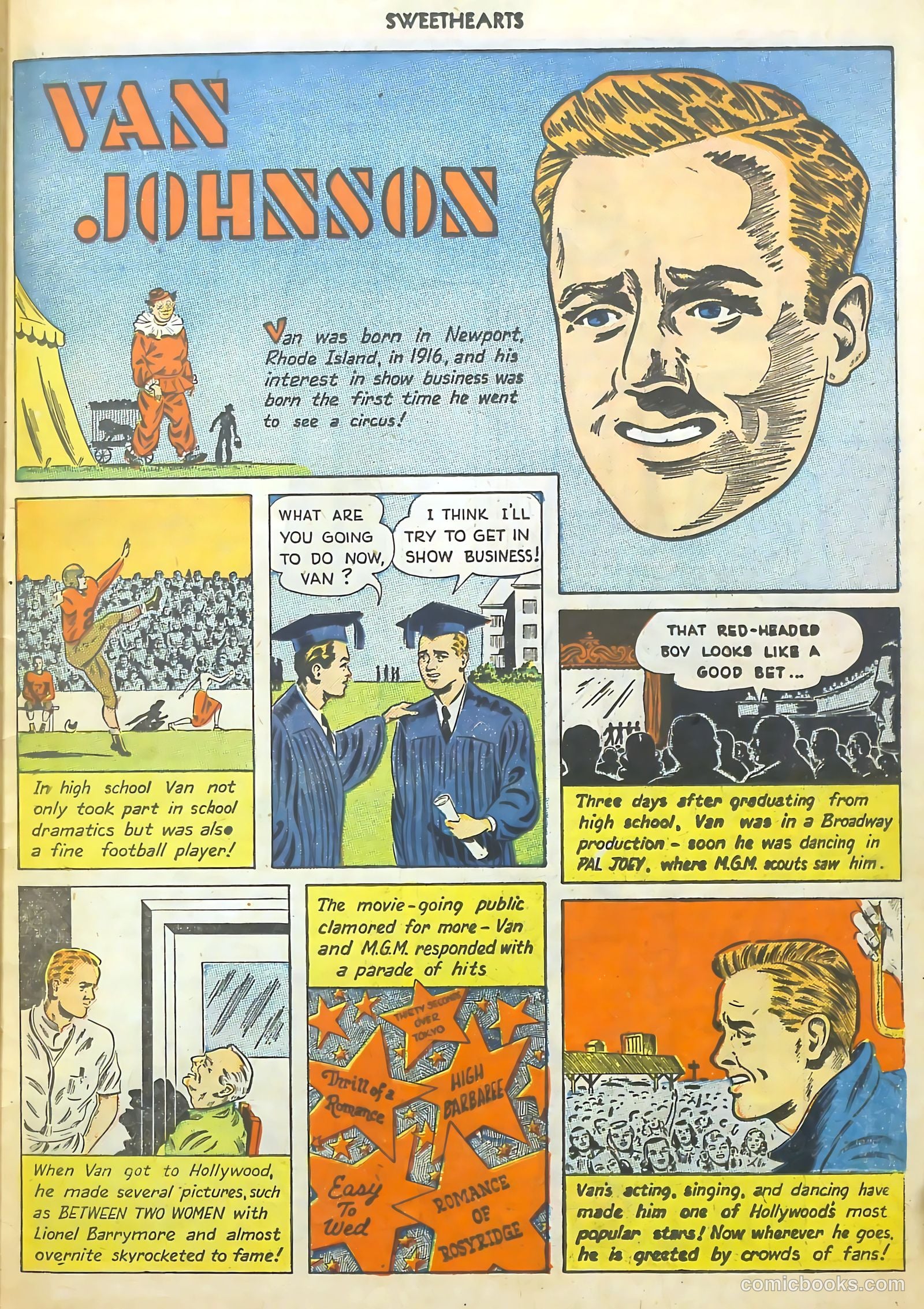 Sweethearts #87 — page 39 of 52