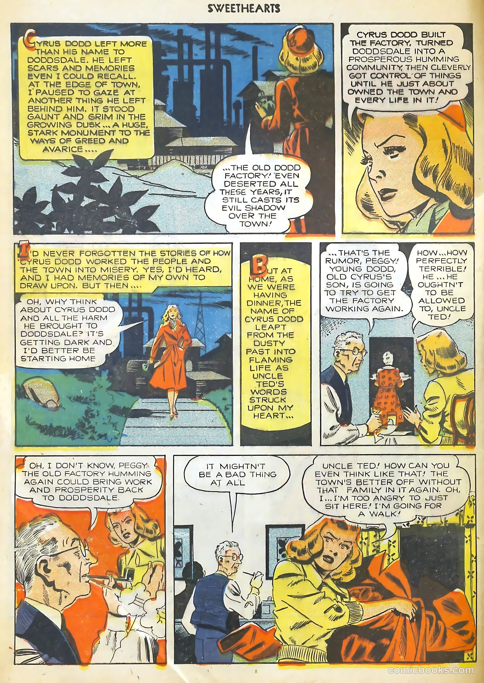 Sweethearts #87 — page 4 of 52