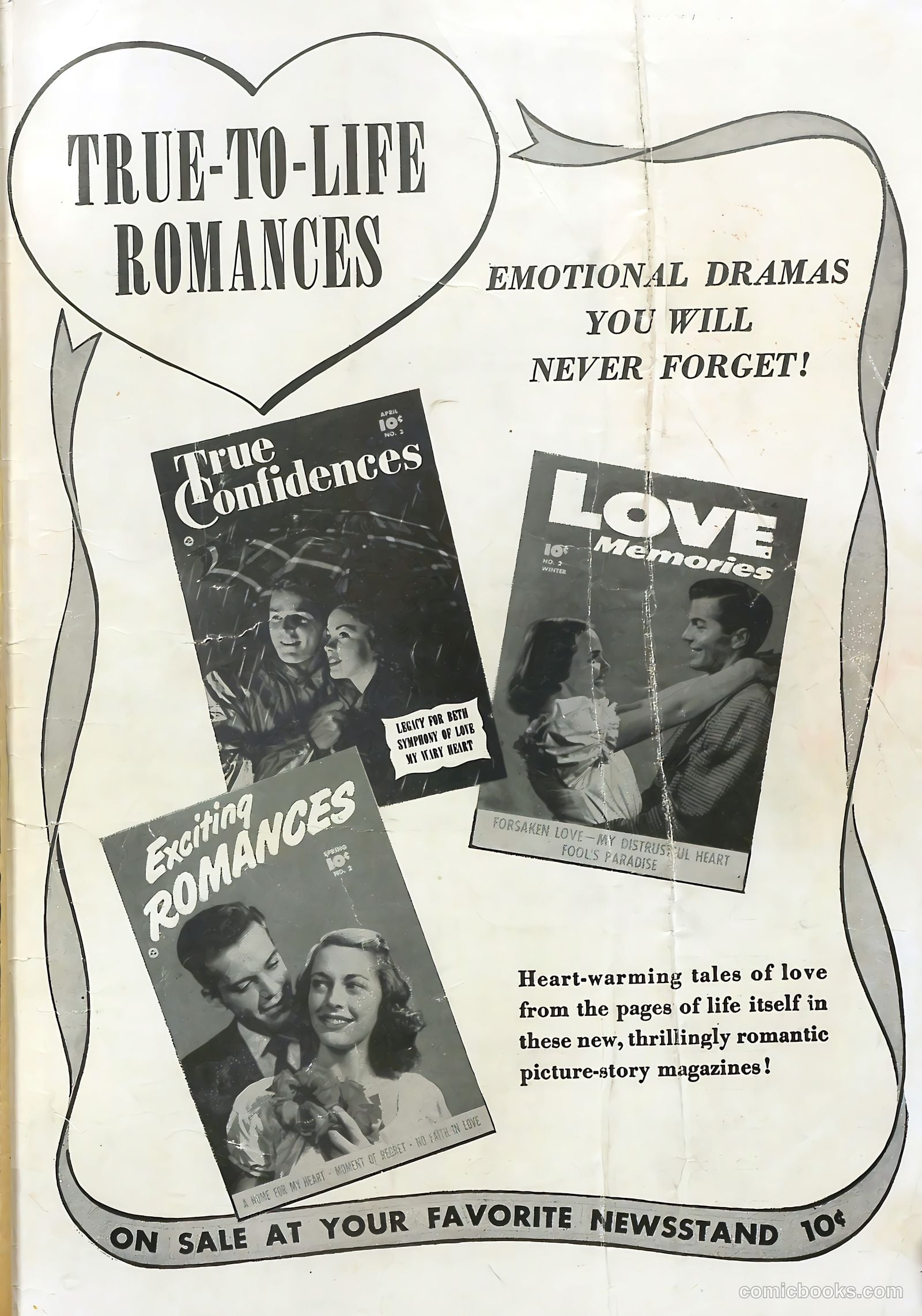 Sweethearts #87 — page 51 of 52