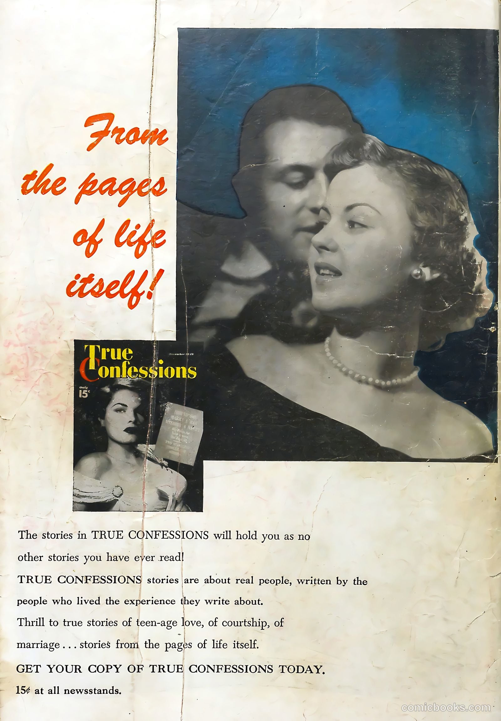 Sweethearts #87 — page 52 of 52