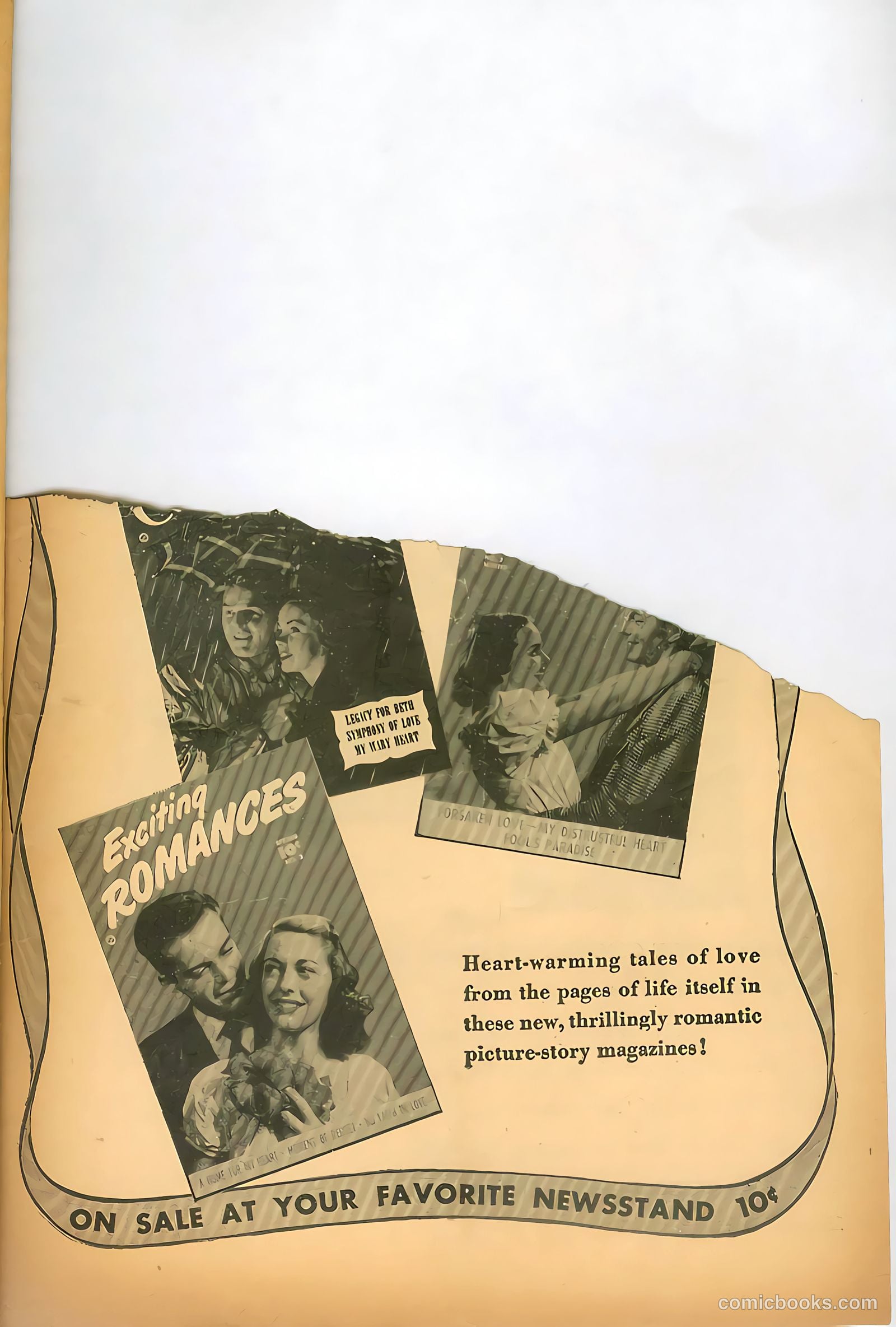 Sweethearts #88 — page 35 of 36