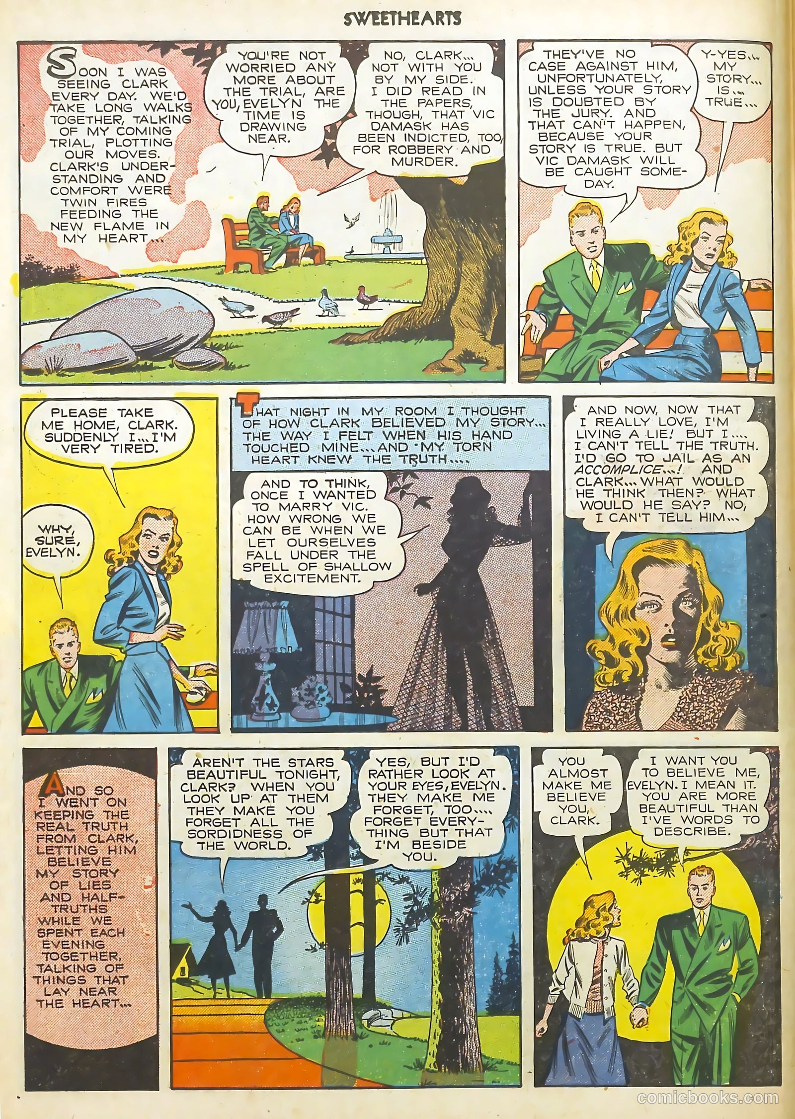 Sweethearts #89 — page 14 of 52