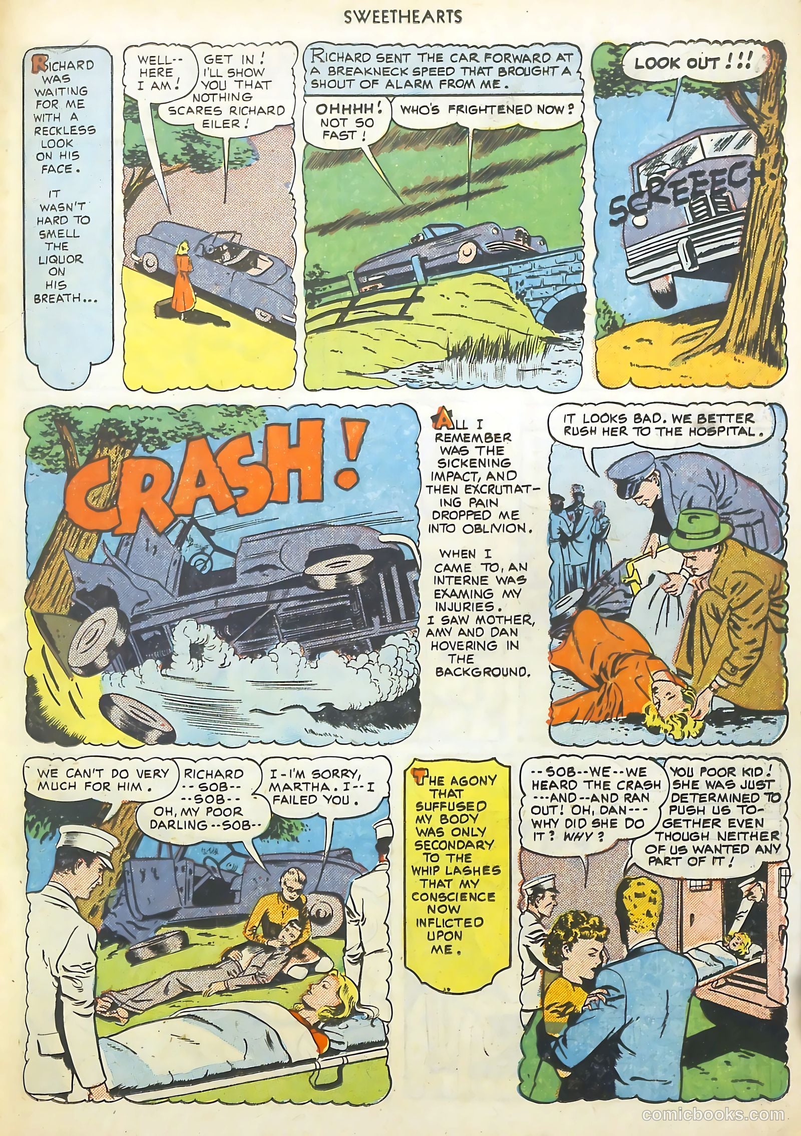 Sweethearts #89 — page 27 of 52