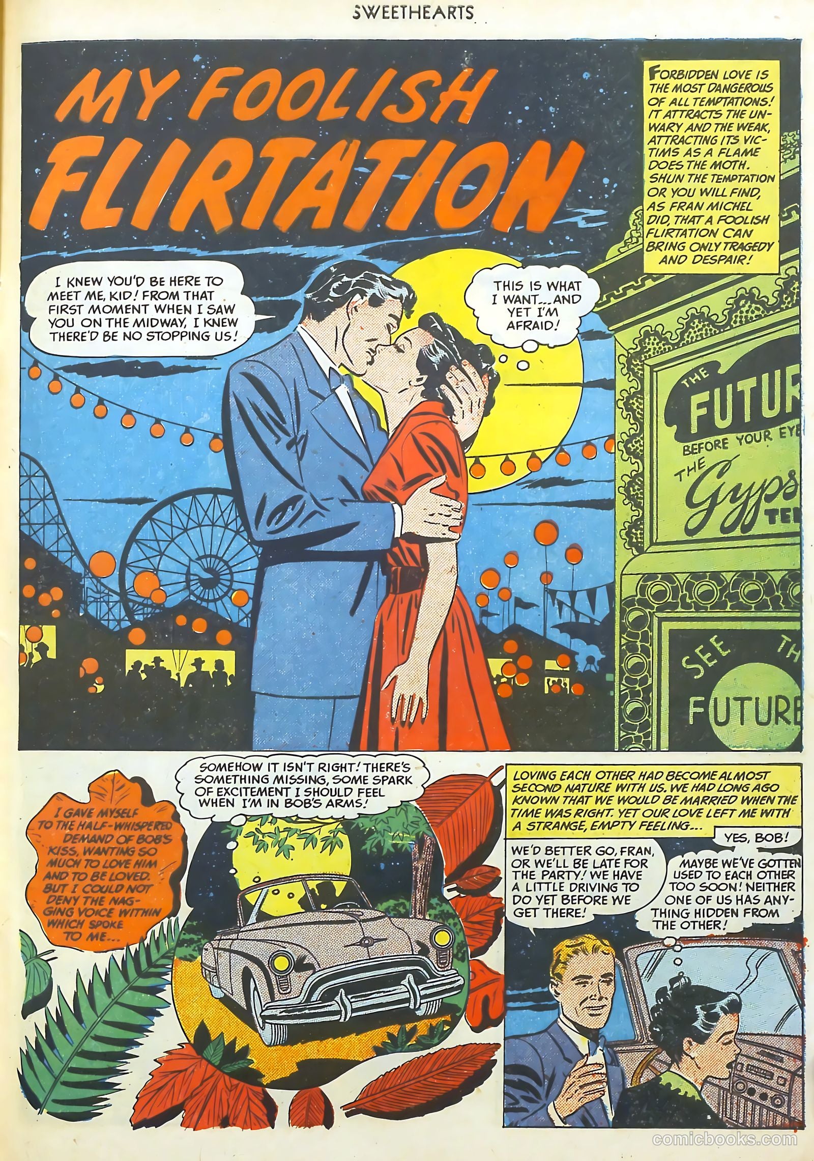 Sweethearts #89 — page 31 of 52