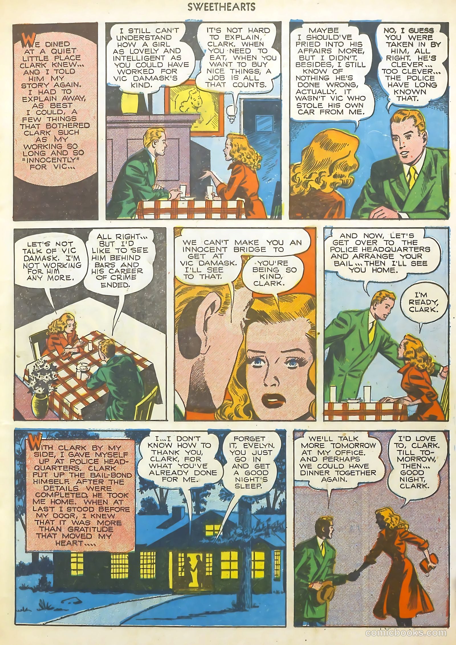 Sweethearts #89 — page 13 of 52