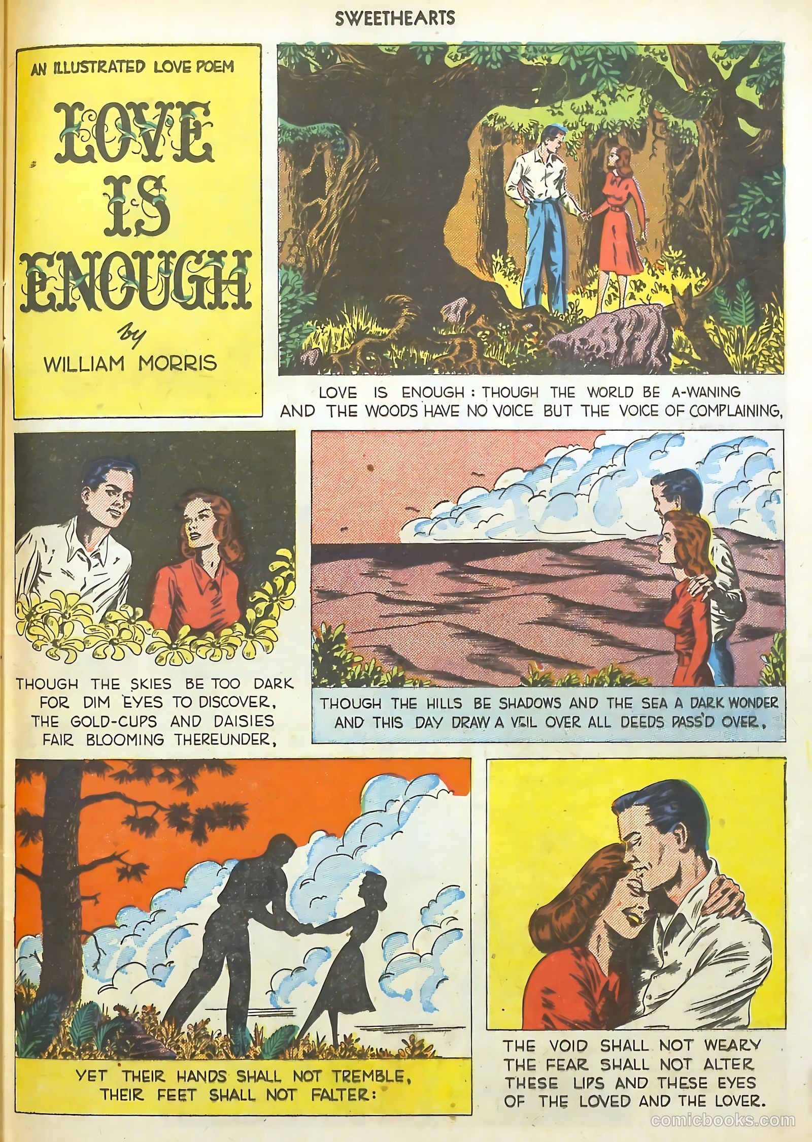 Sweethearts #89 — page 41 of 52