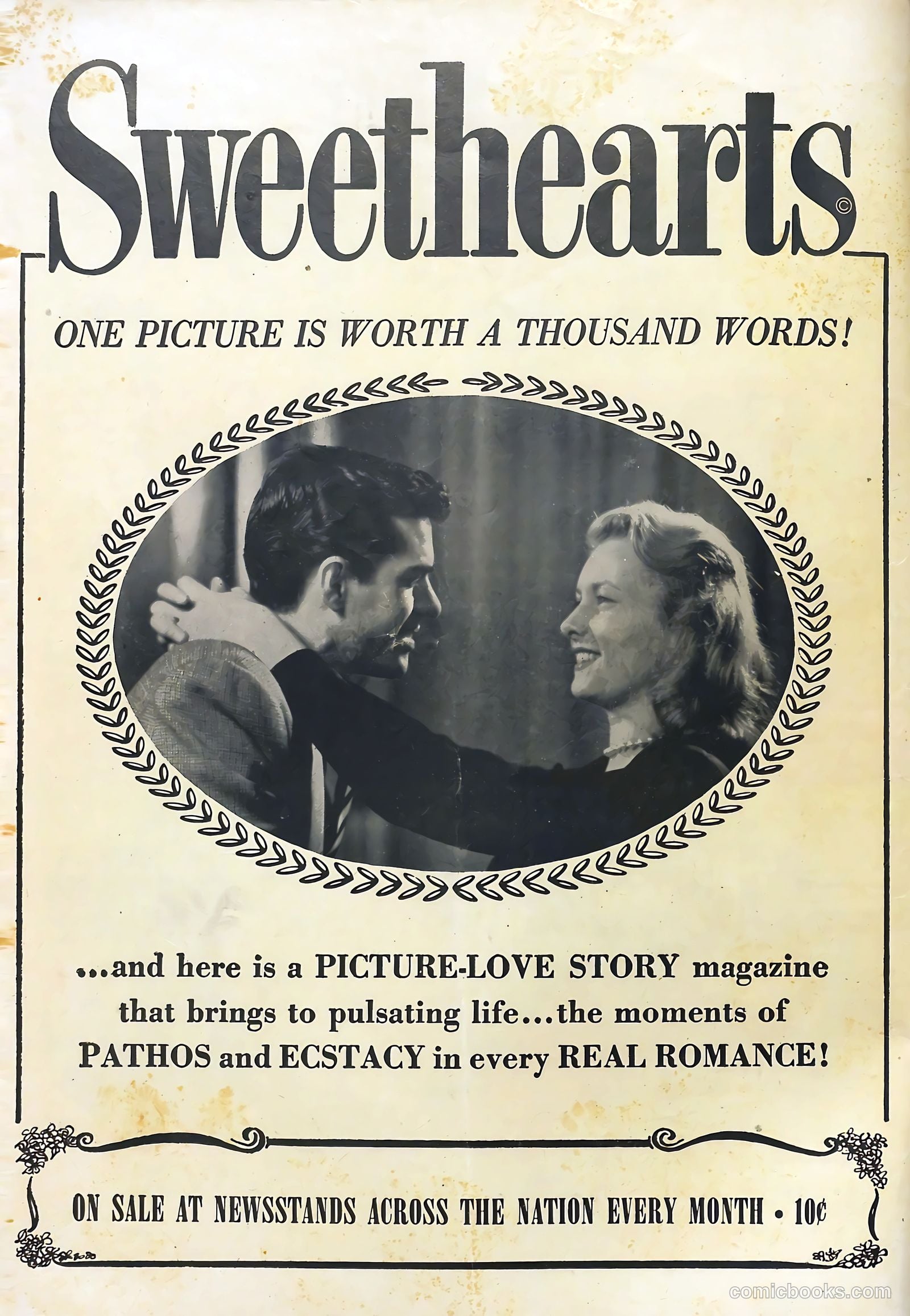 Sweethearts #90 — page 2 of 36
