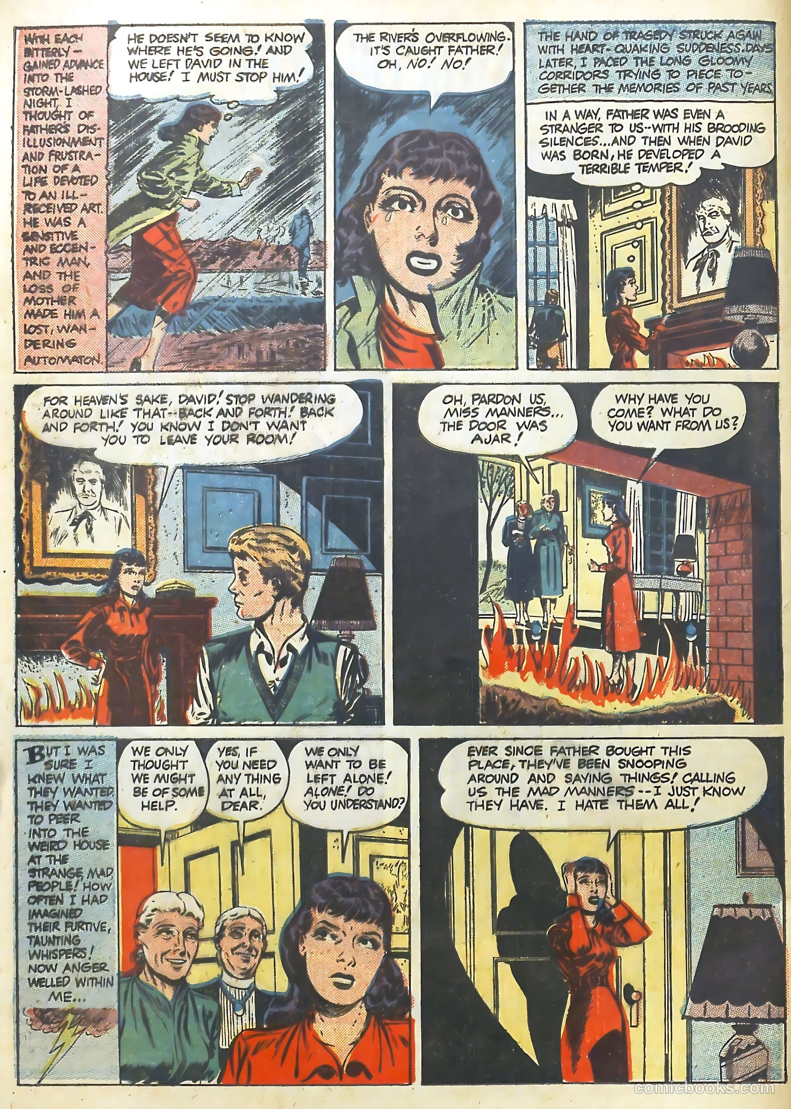 Sweethearts #90 — page 4 of 36