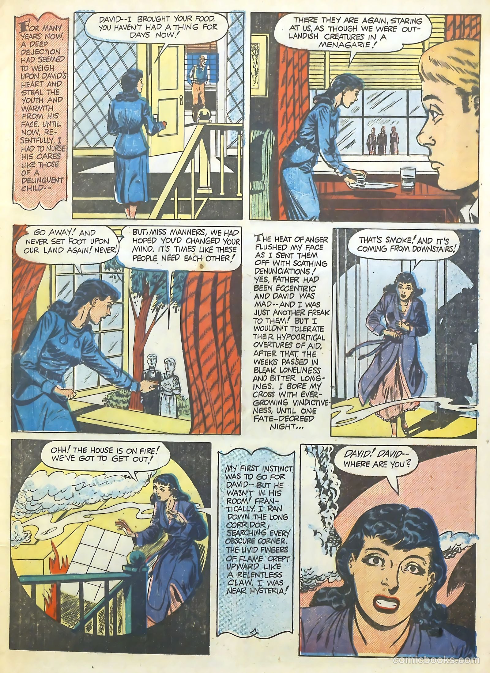 Sweethearts #90 — page 5 of 36