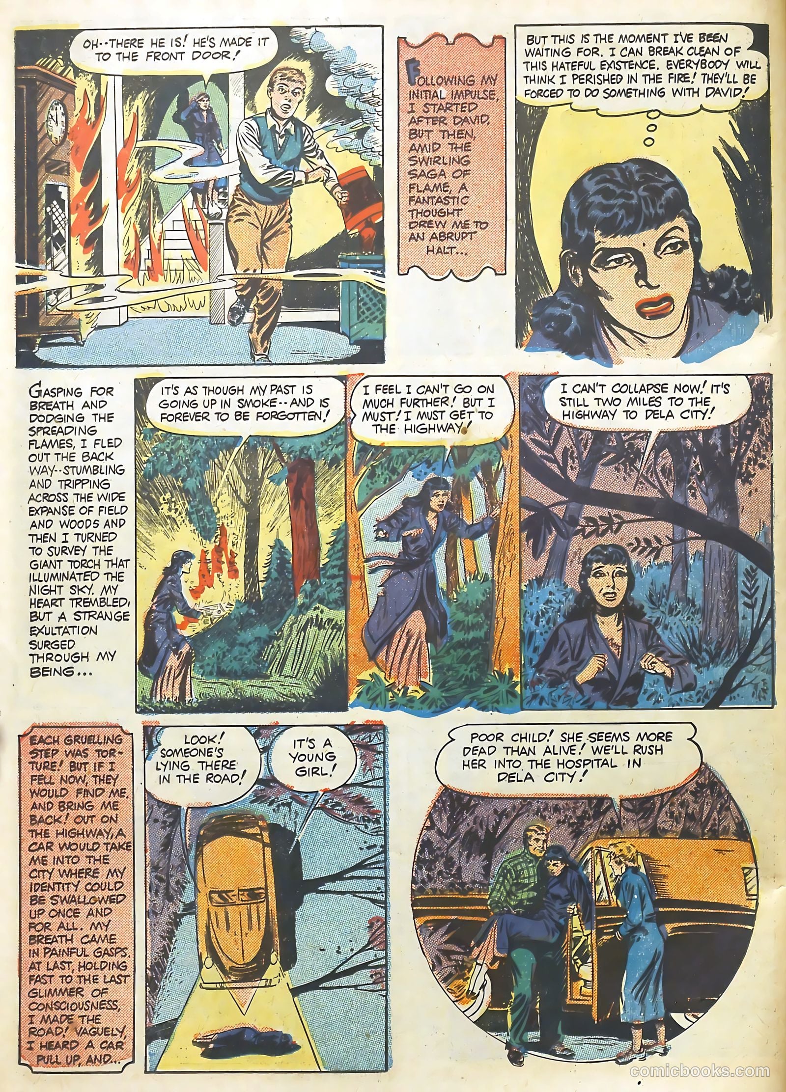 Sweethearts #90 — page 6 of 36