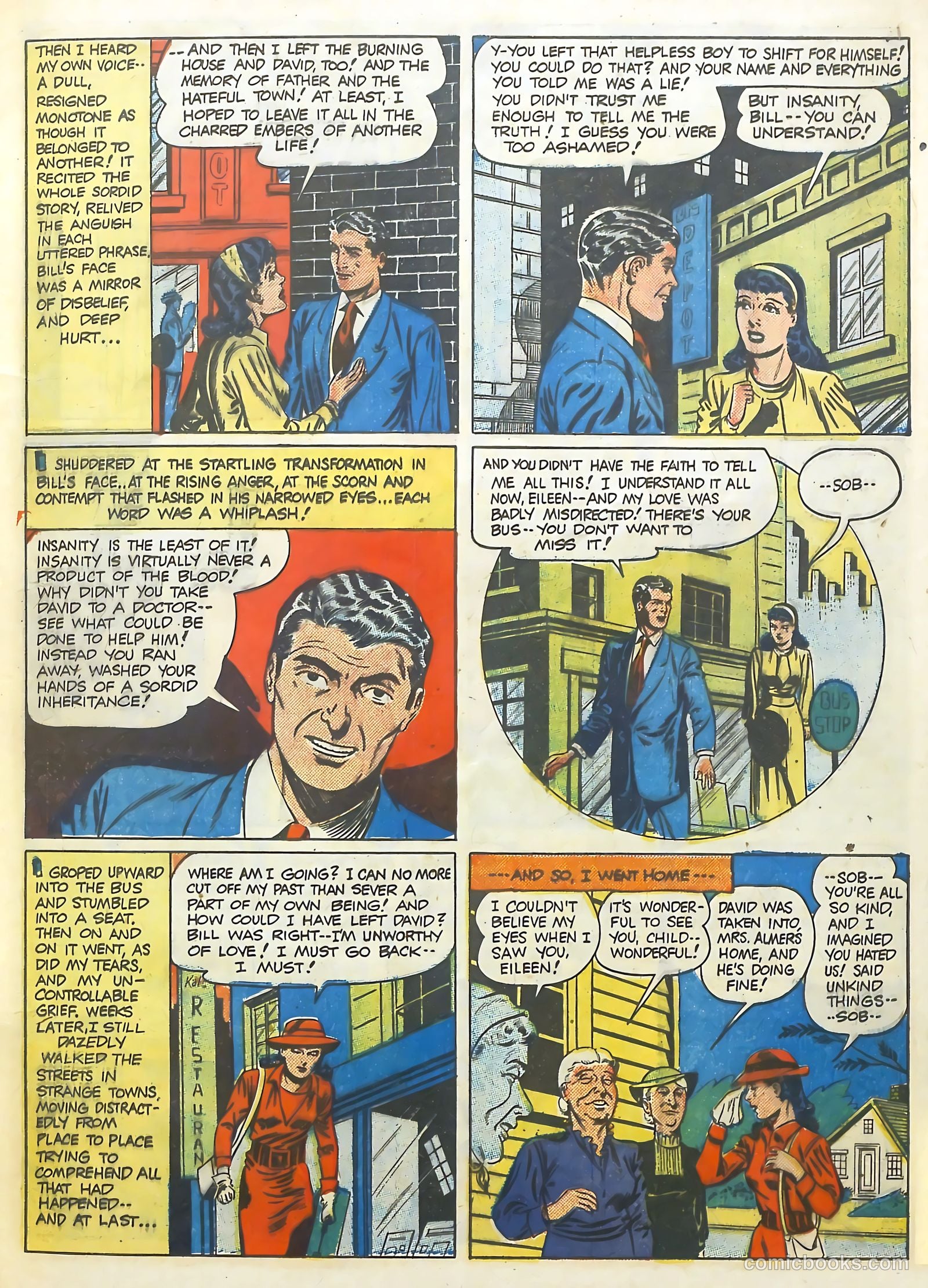 Sweethearts #90 — page 13 of 36
