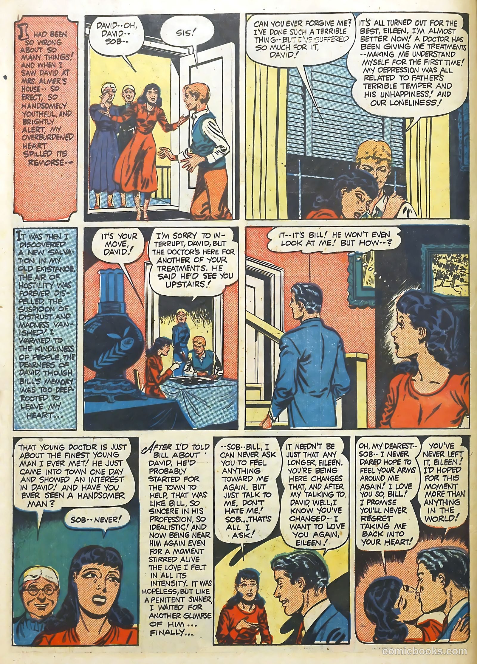 Sweethearts #90 — page 14 of 36