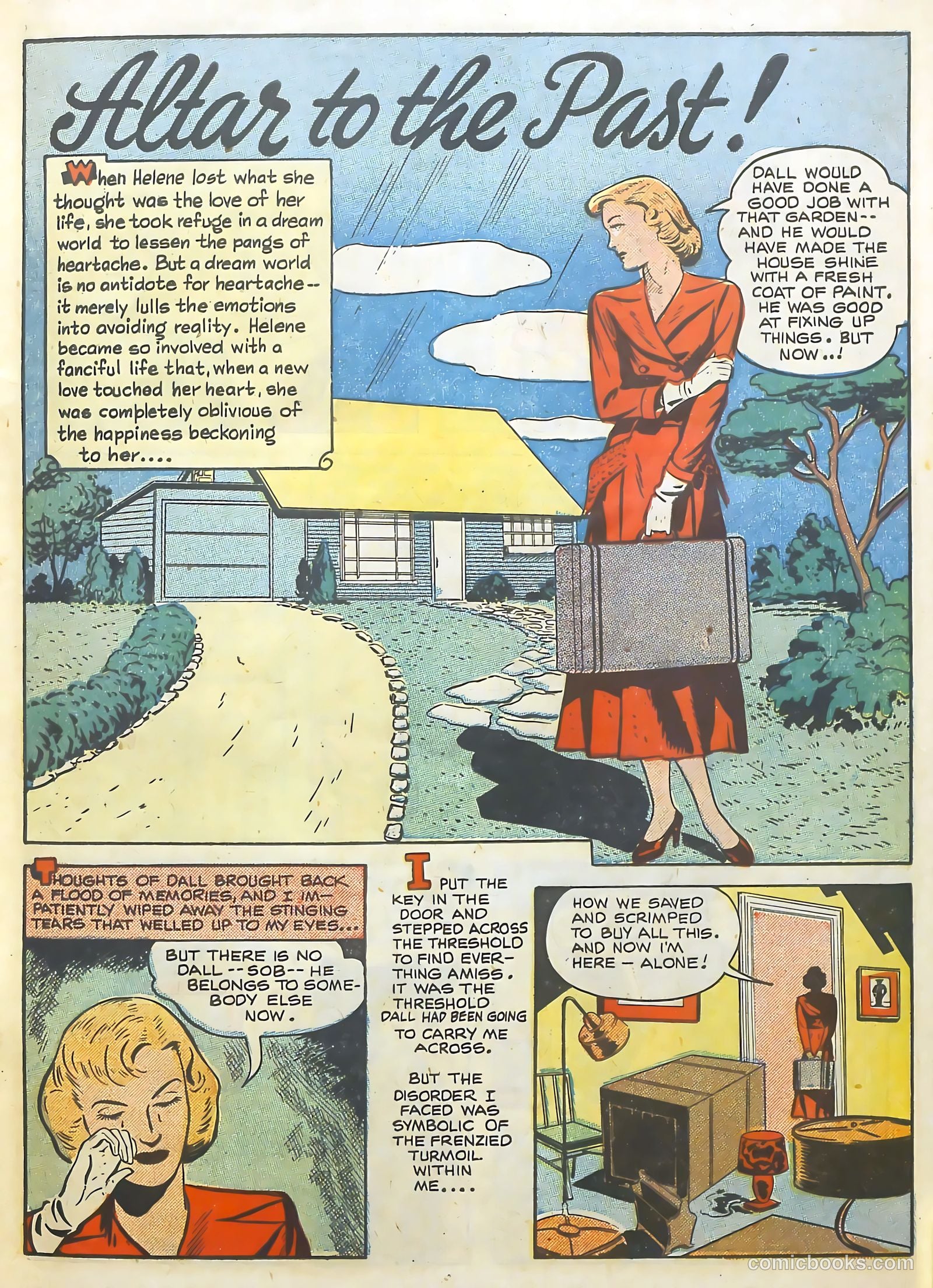 Sweethearts #90 — page 15 of 36