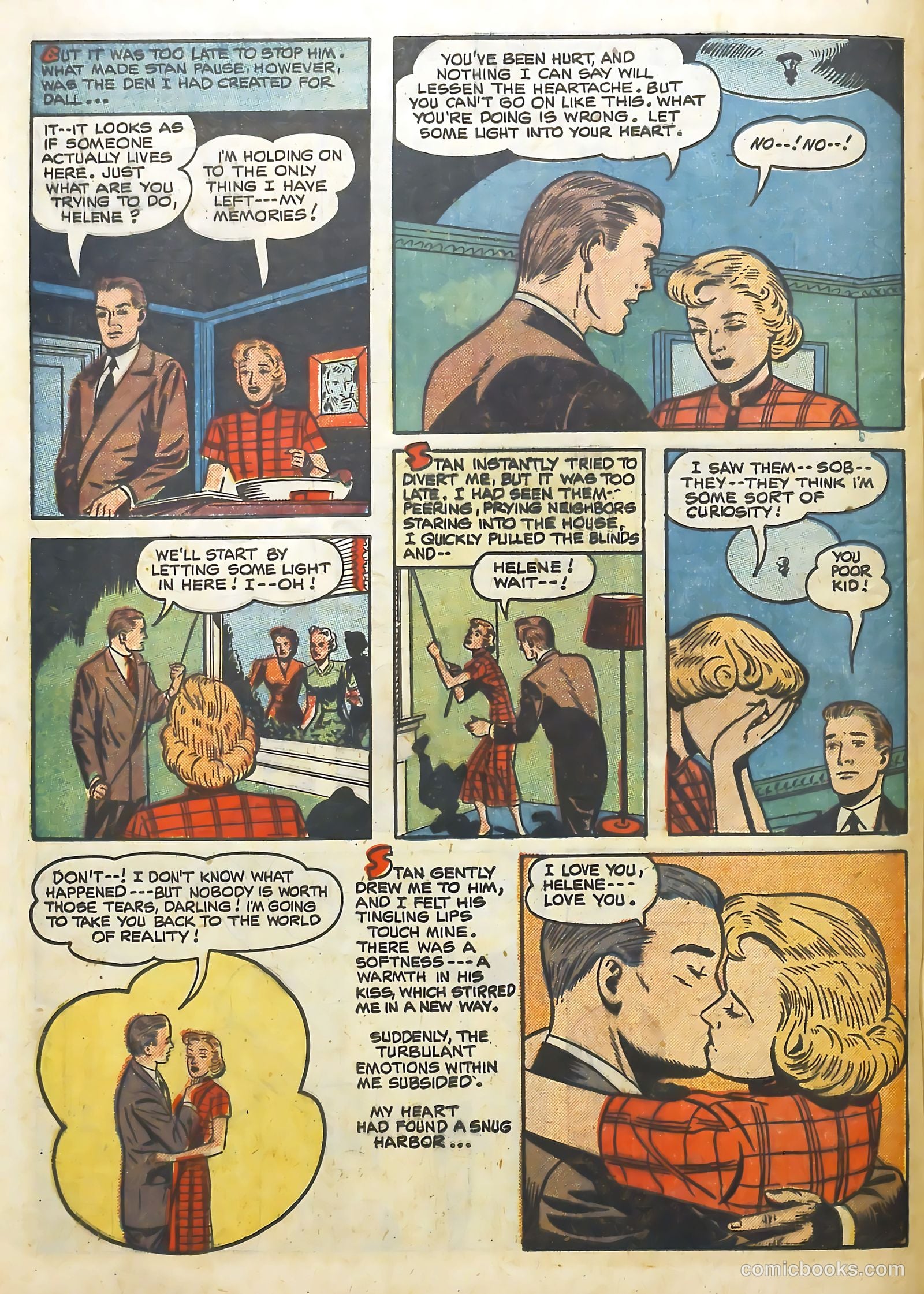 Sweethearts #90 — page 20 of 36