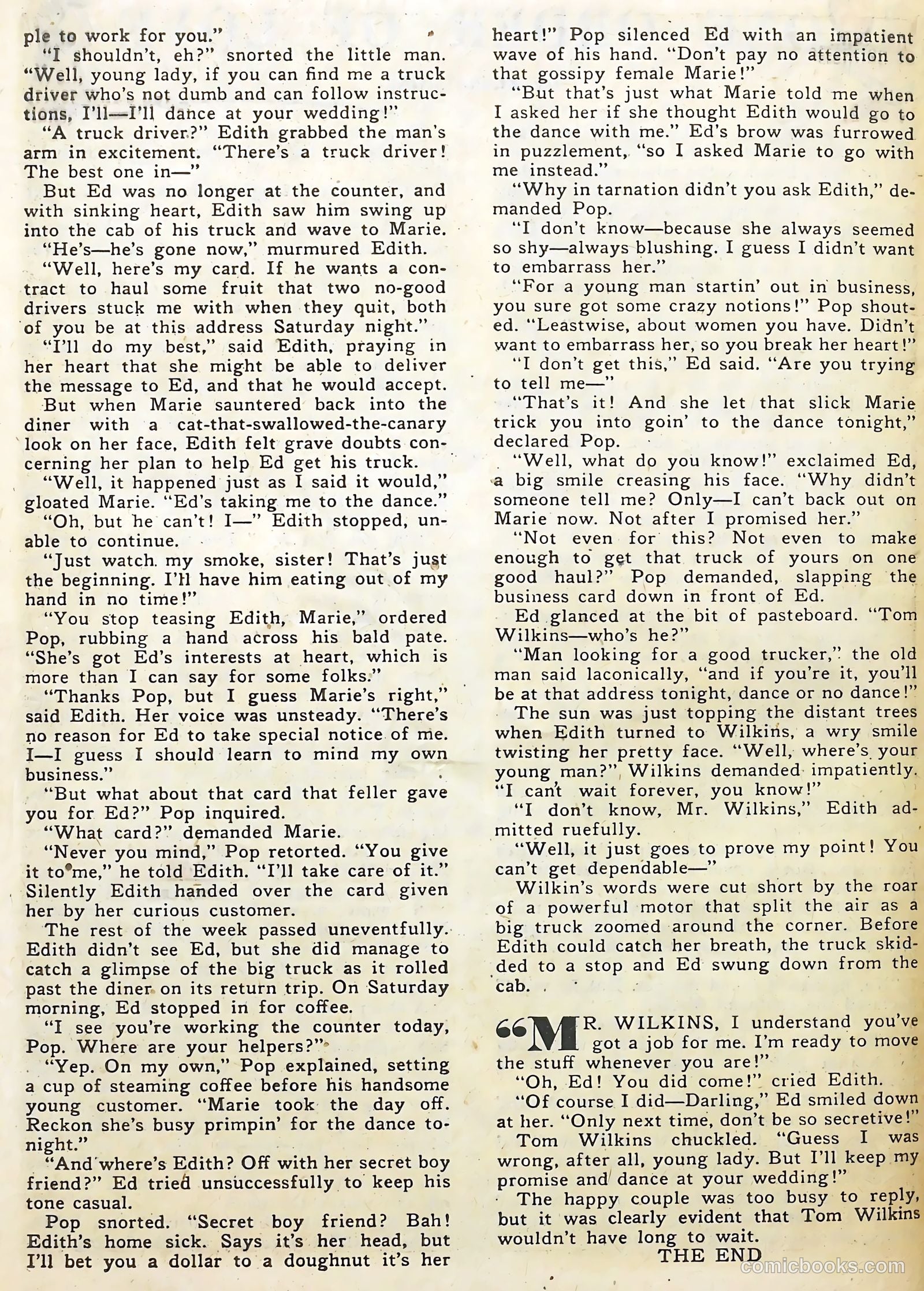 Sweethearts #90 — page 24 of 36