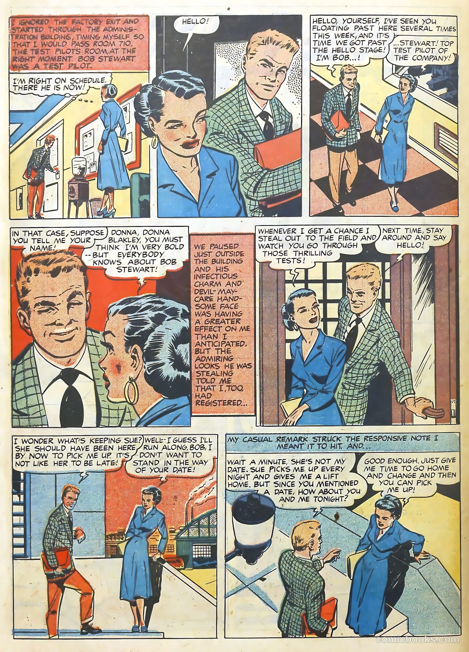 Sweethearts #90 — page 26 of 36