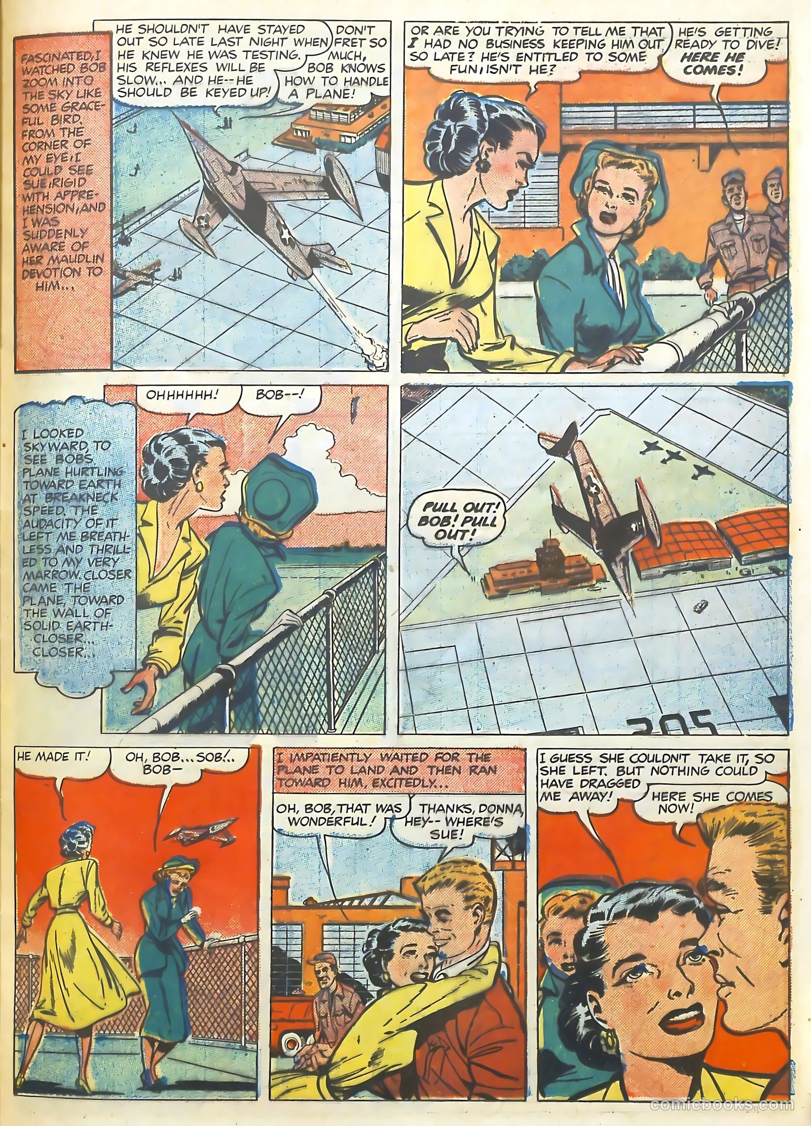 Sweethearts #90 — page 29 of 36