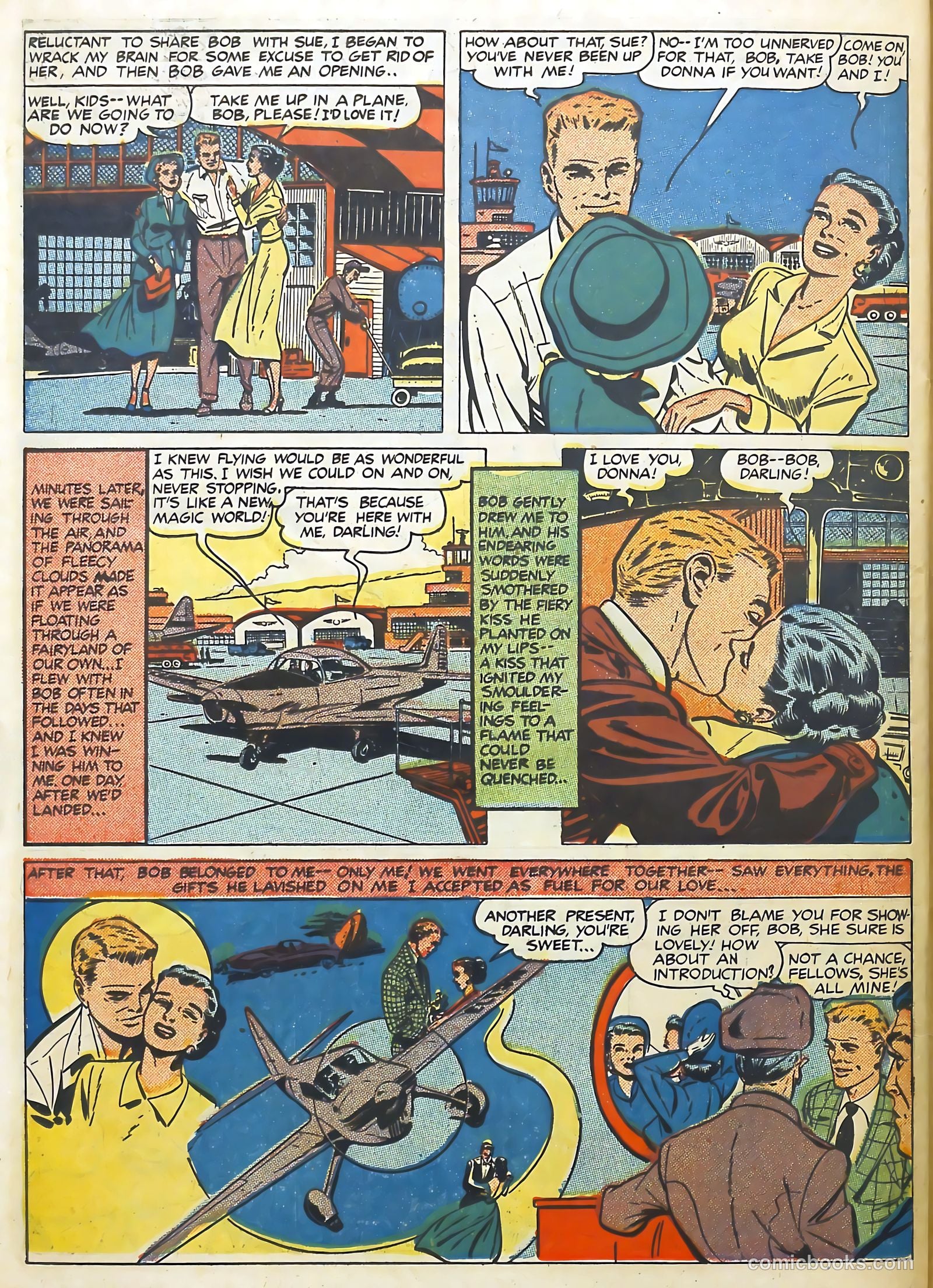 Sweethearts #90 — page 30 of 36