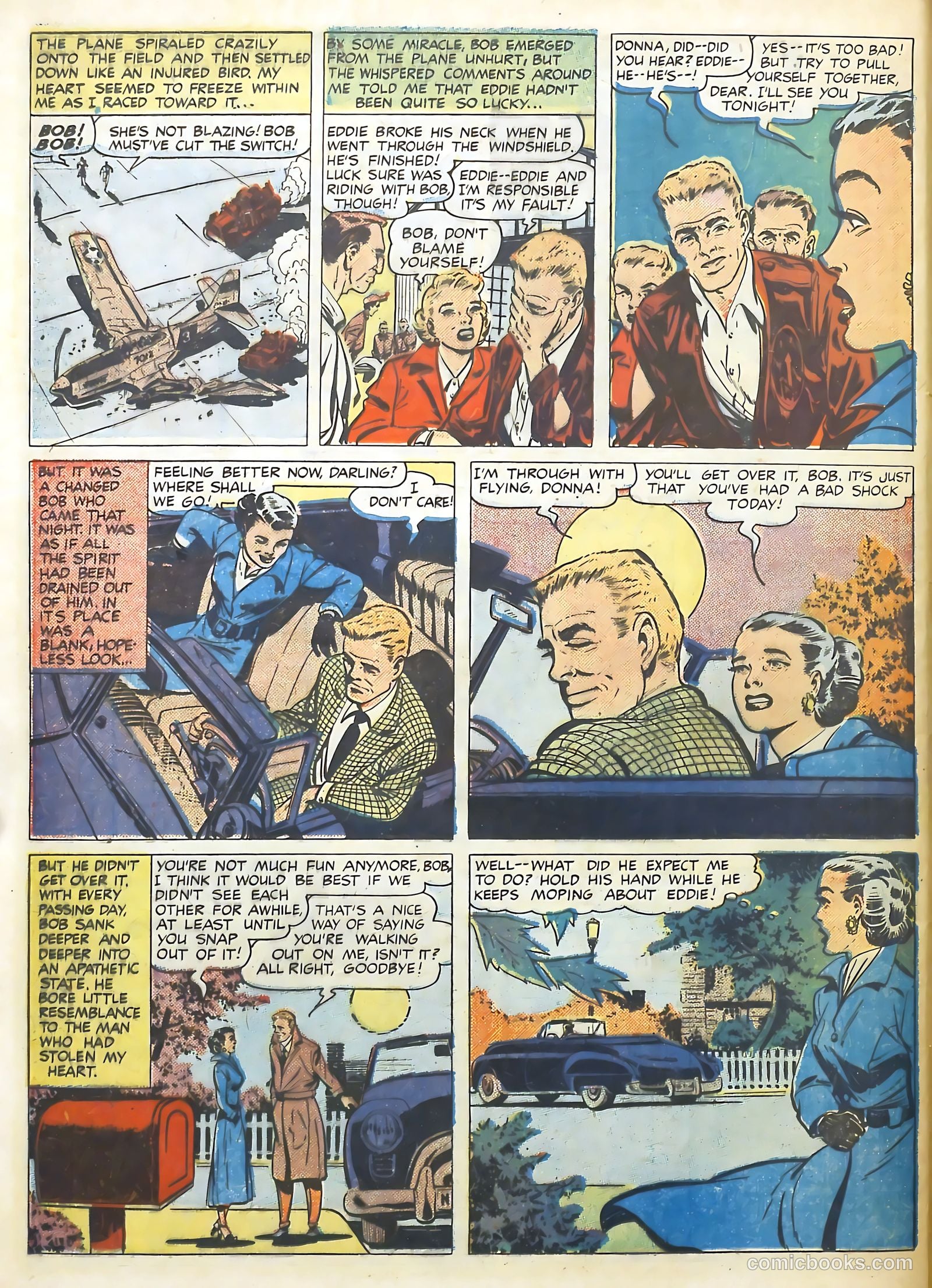 Sweethearts #90 — page 32 of 36