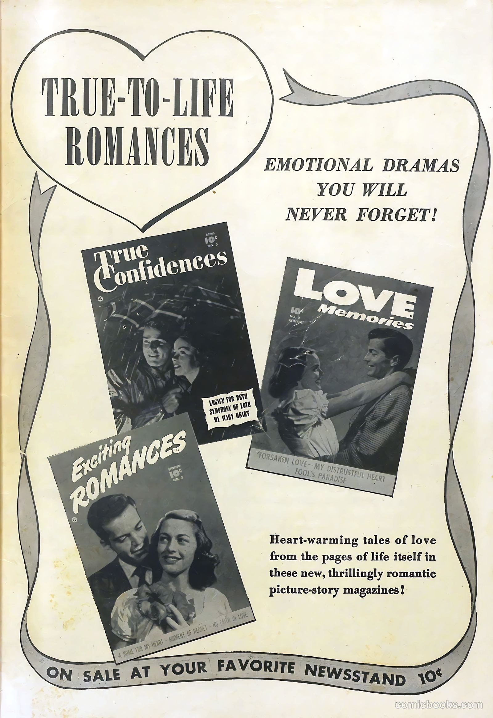 Sweethearts #90 — page 35 of 36
