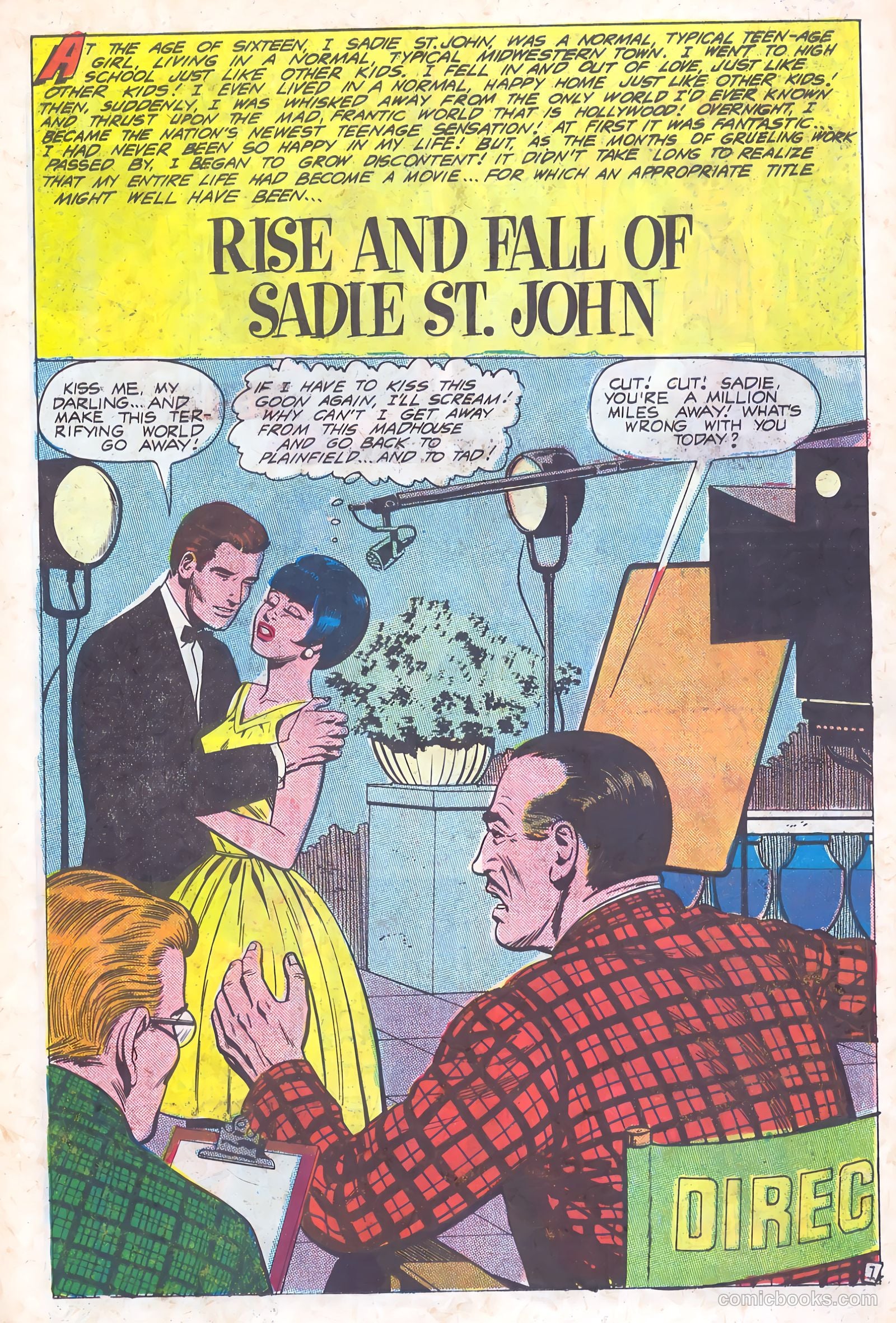 Sweethearts #90 — page 15 of 36