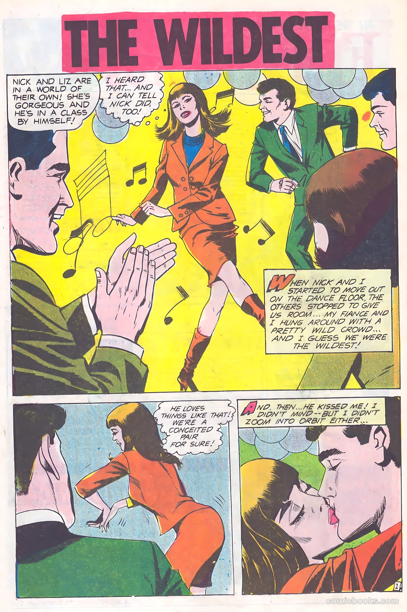 Sweethearts #90 — page 24 of 36