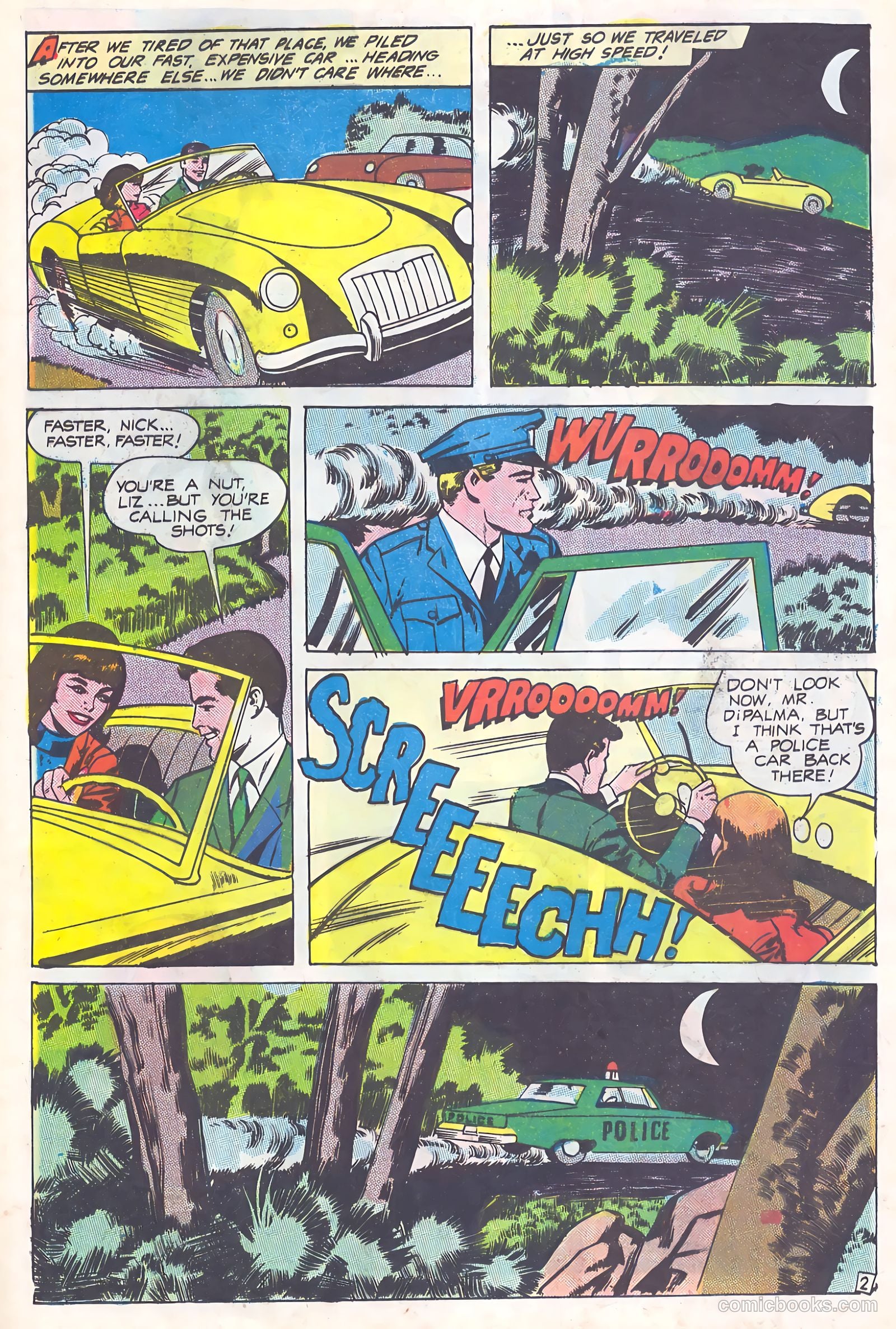 Sweethearts #90 — page 25 of 36