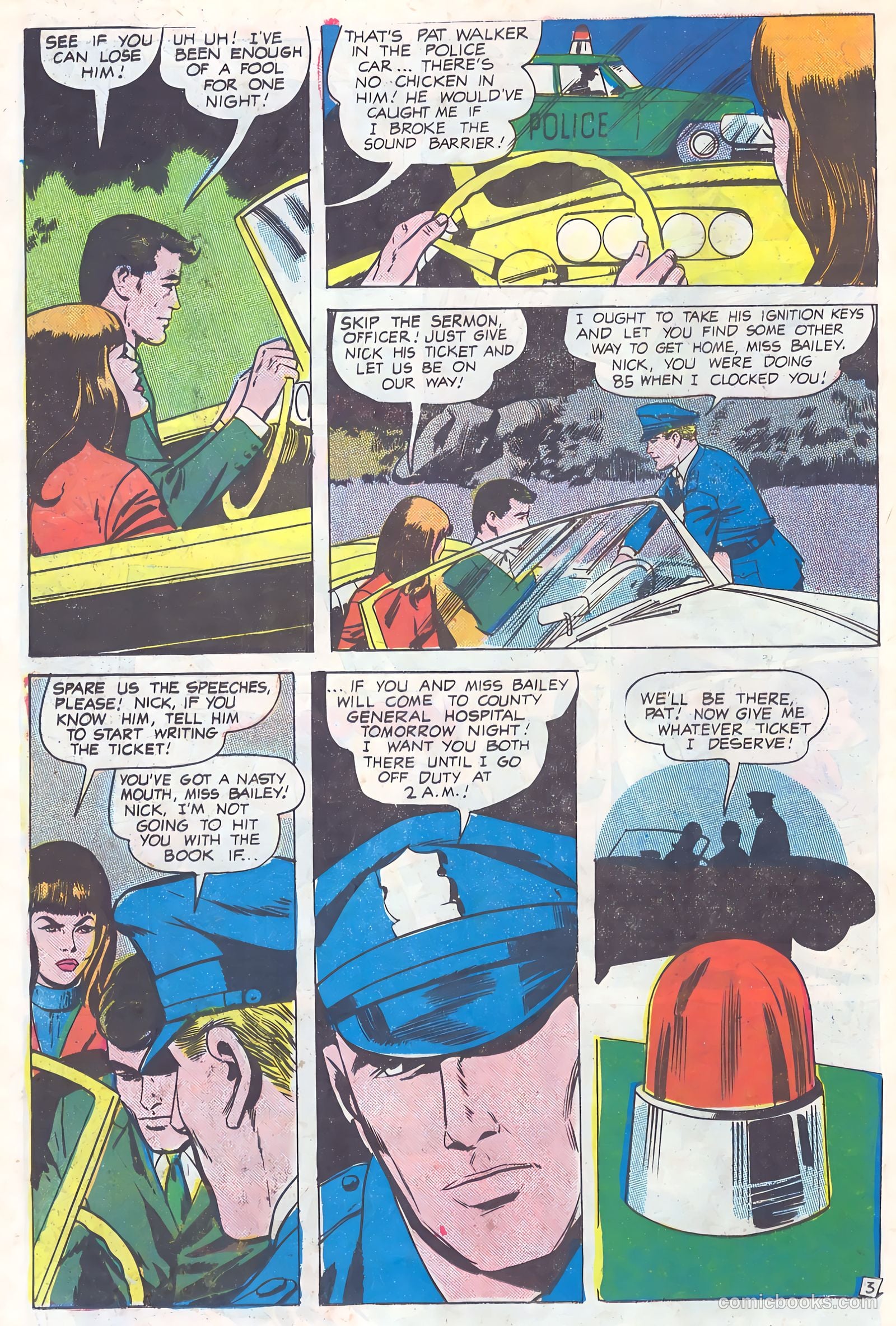 Sweethearts #90 — page 26 of 36