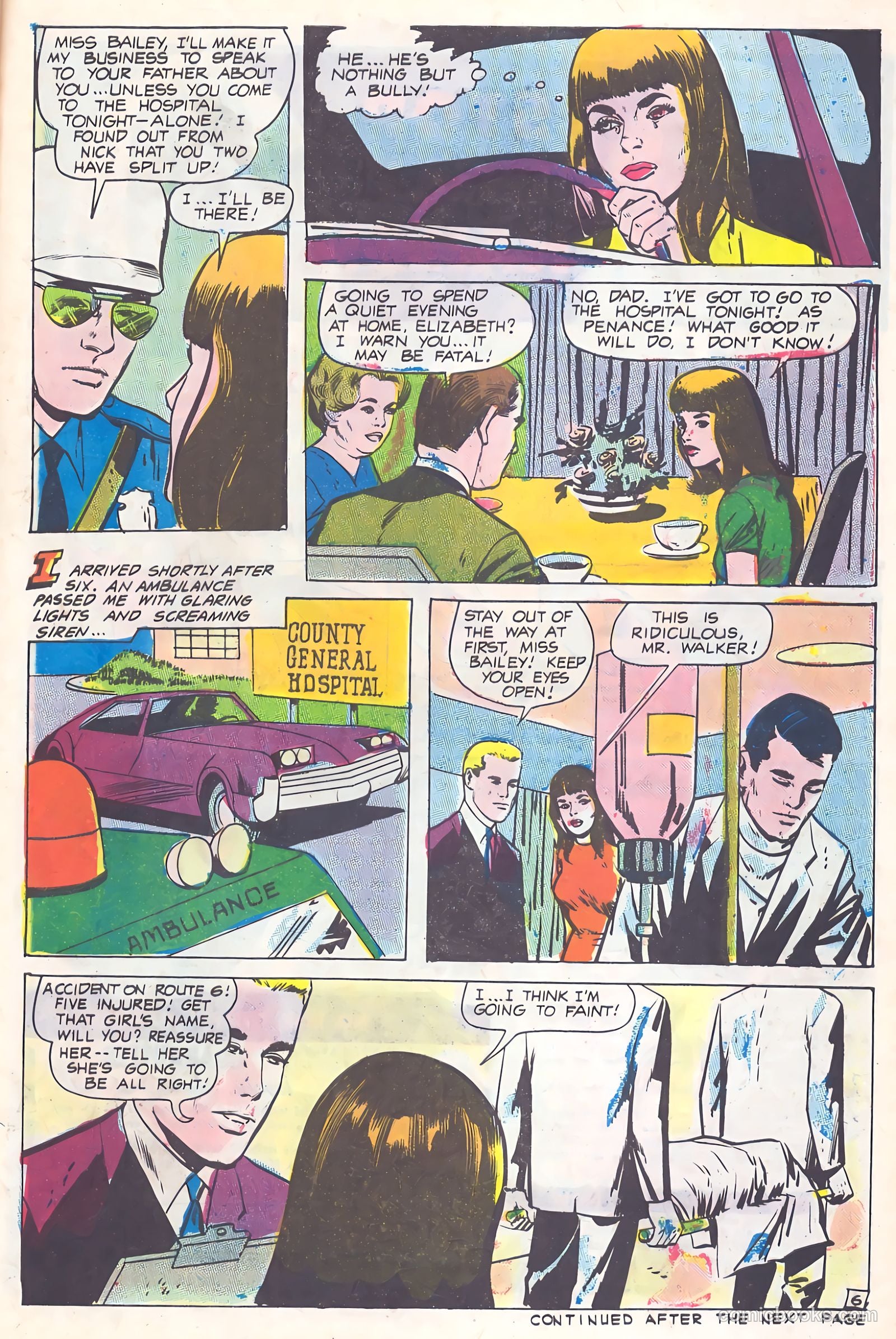 Sweethearts #90 — page 29 of 36