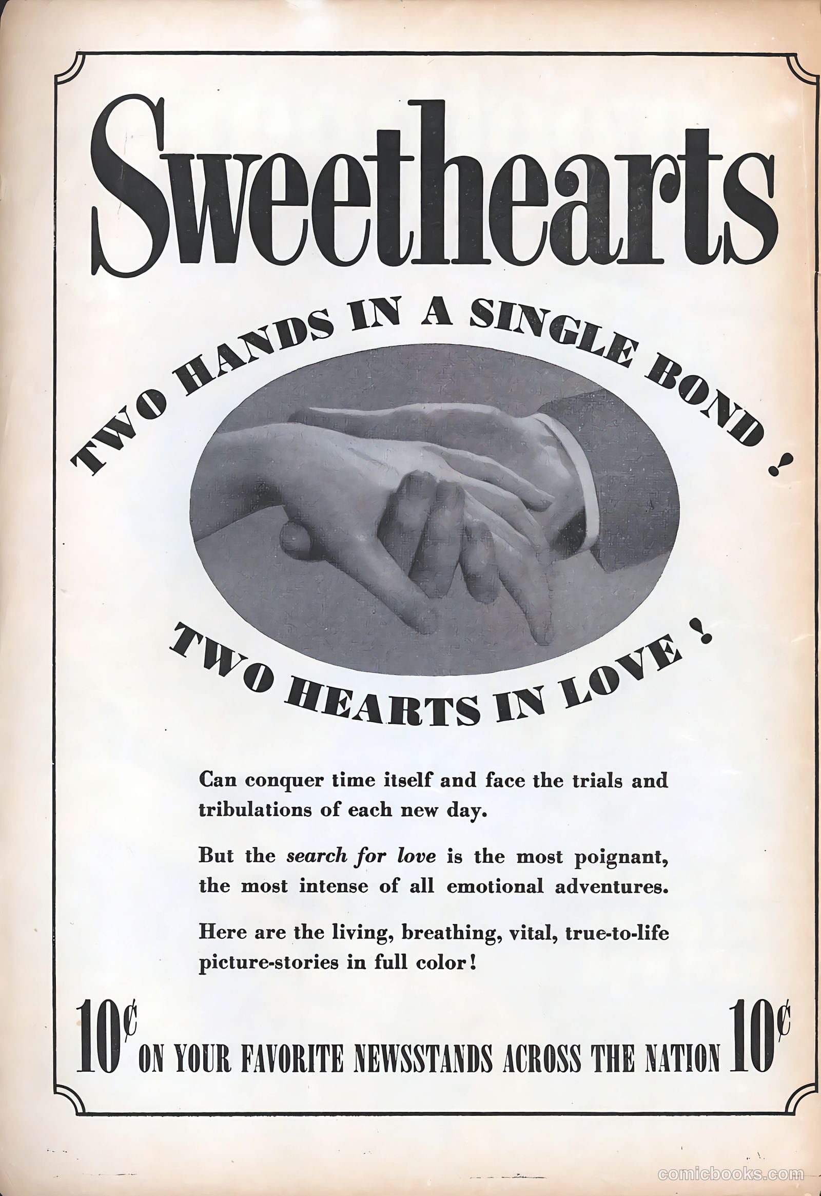 Sweethearts #91 — page 2 of 36
