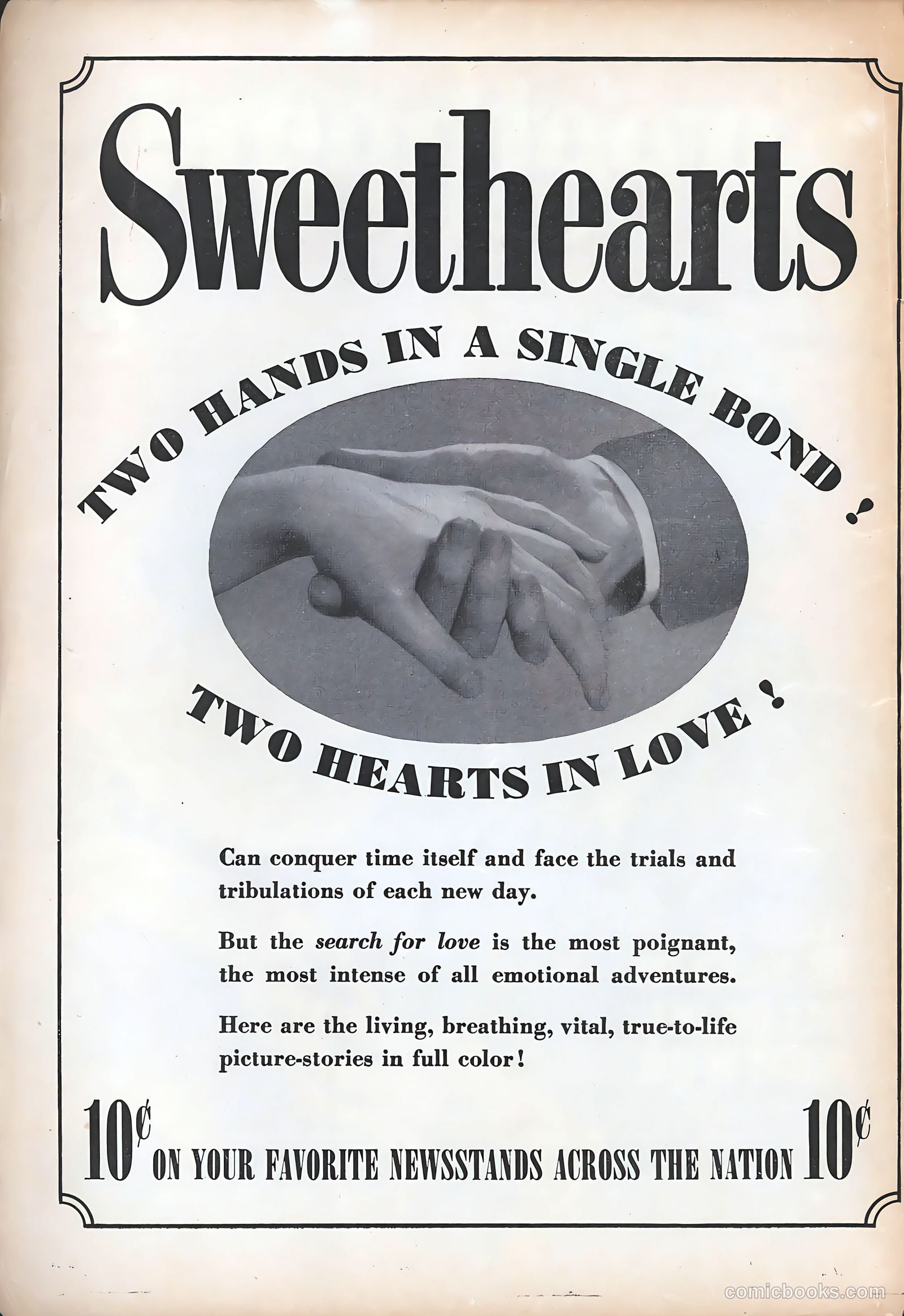Sweethearts #91 — page 2 of 36